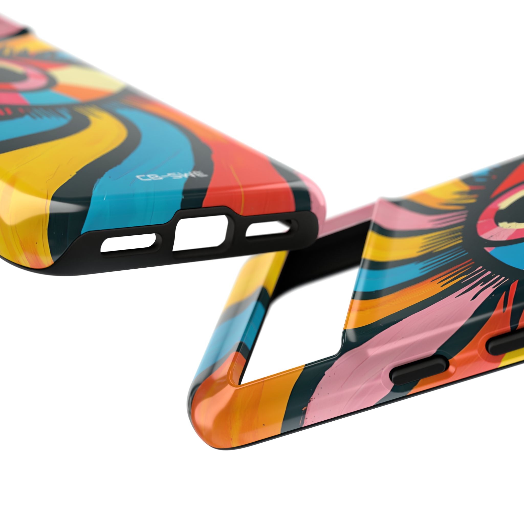 Eye of Vibrancy - Google Pixel Case