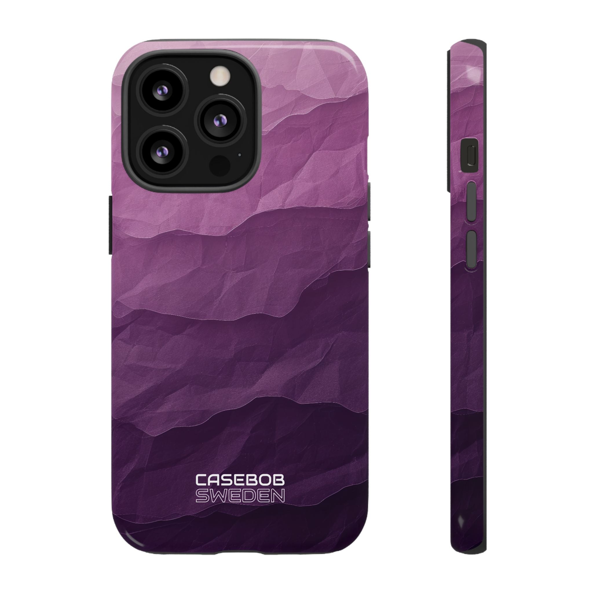 Lavender Dream Layers iPhone 13 - Tough
