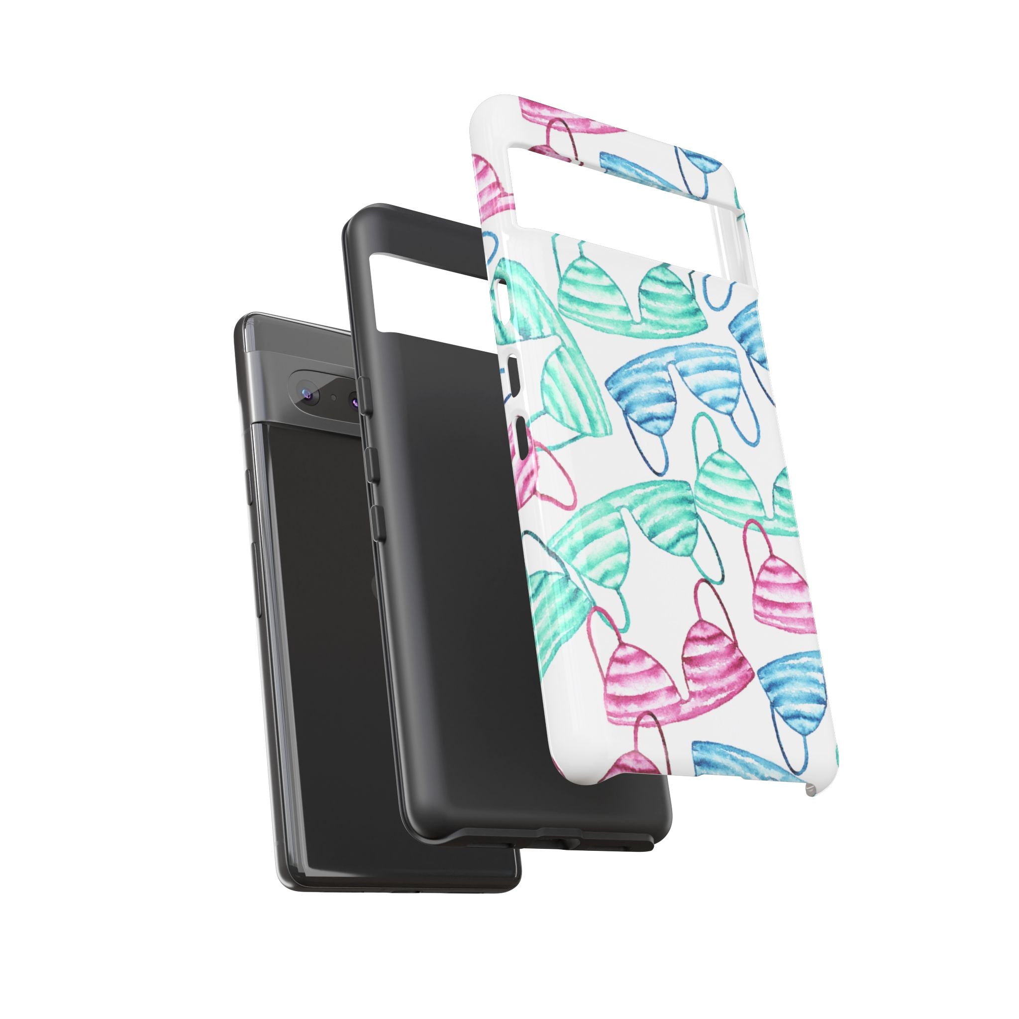 Swimwear Frames Sunshine - Google Pixel Case