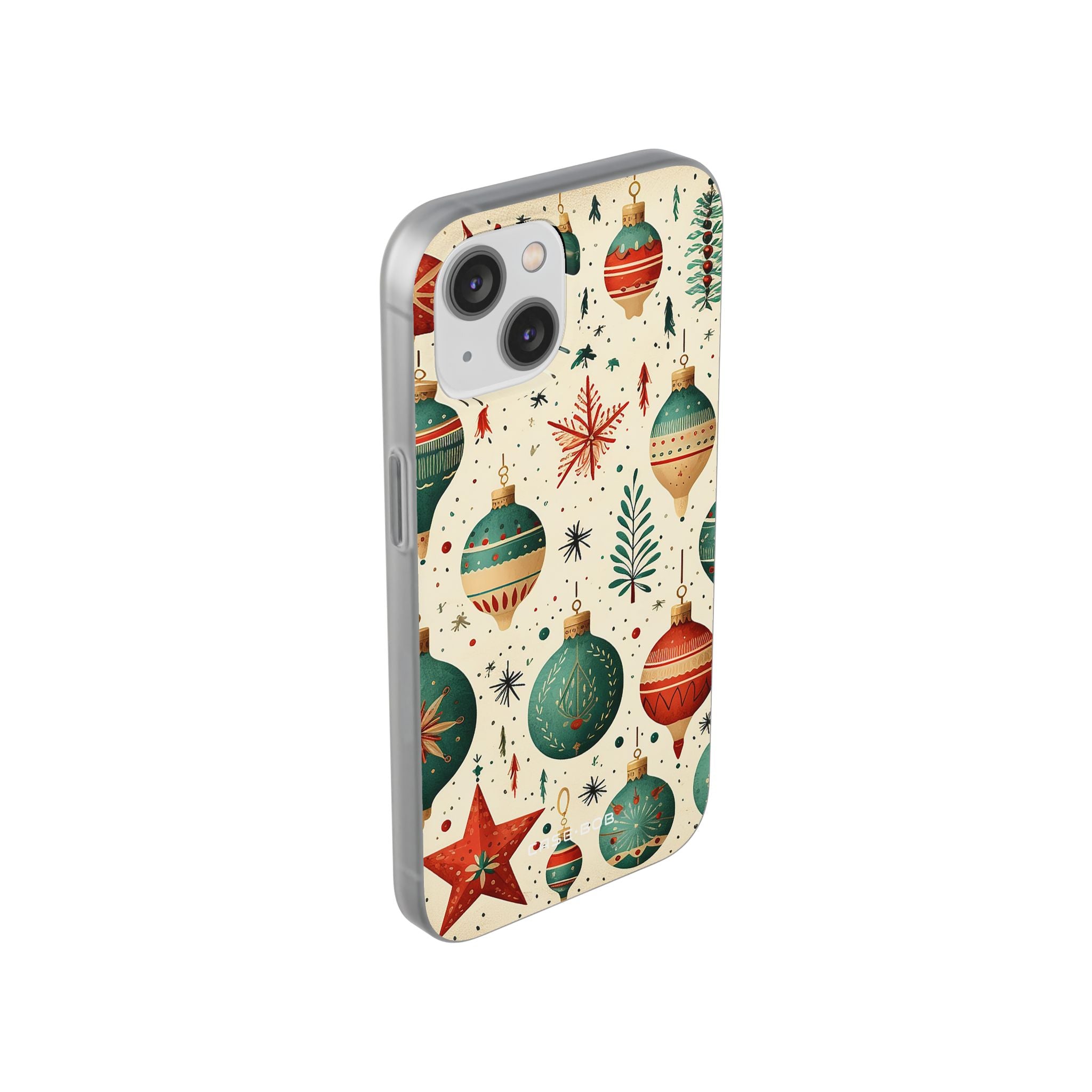 Ornament Whimsy iPhone 14 Case - Soft