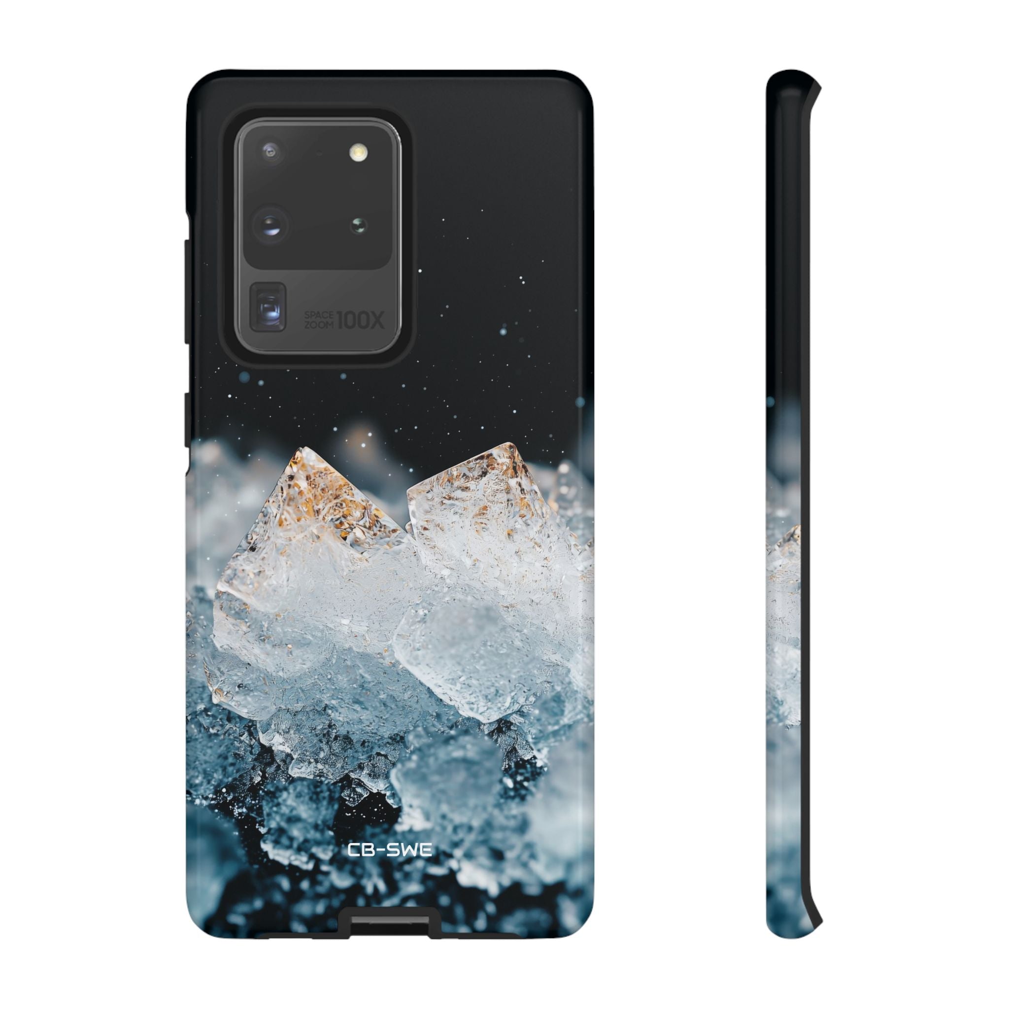 Crystals Reflect Light - Samsung Case