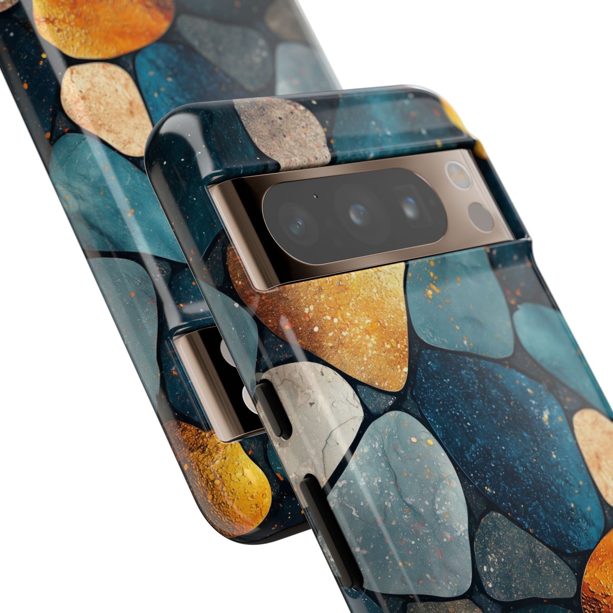 Ocean Stones Dance - Google Pixel Case