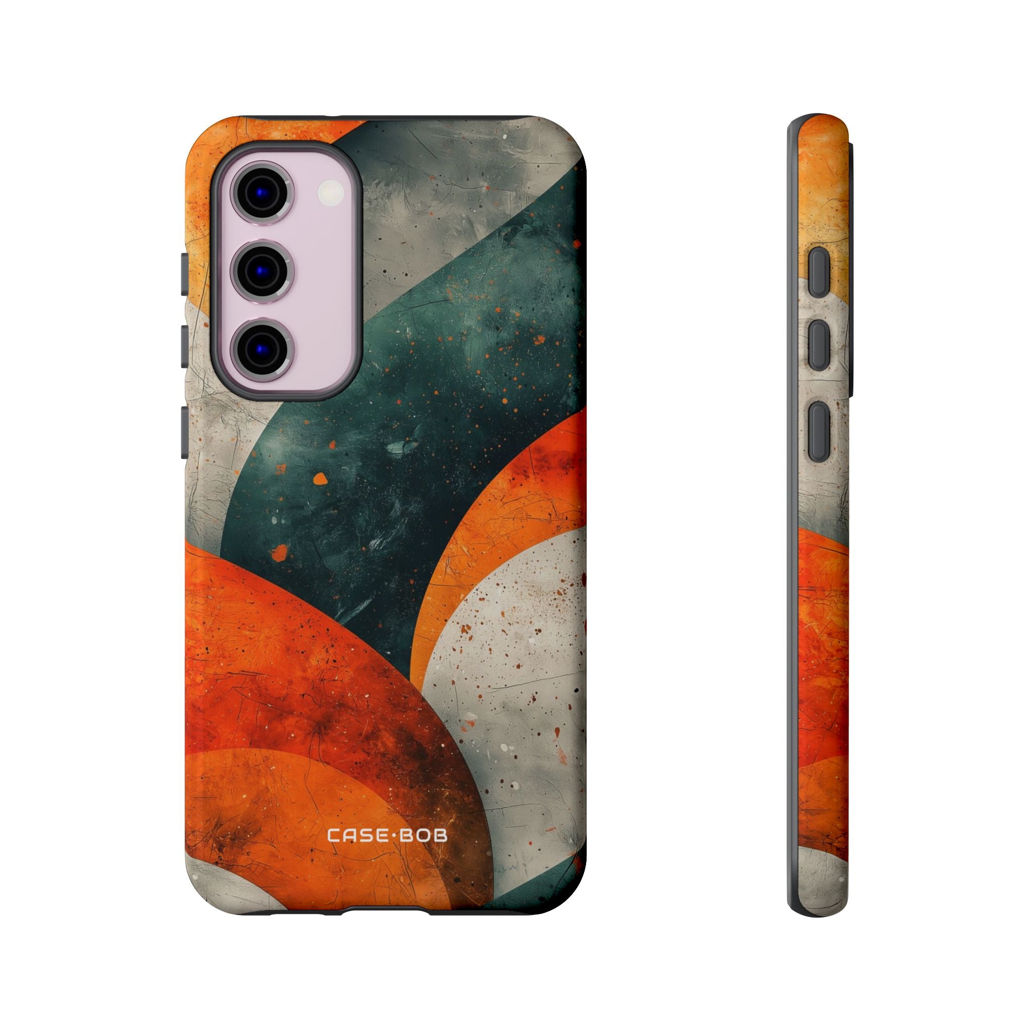 Crimson Wave Samsung S23 Plus Case - Tough