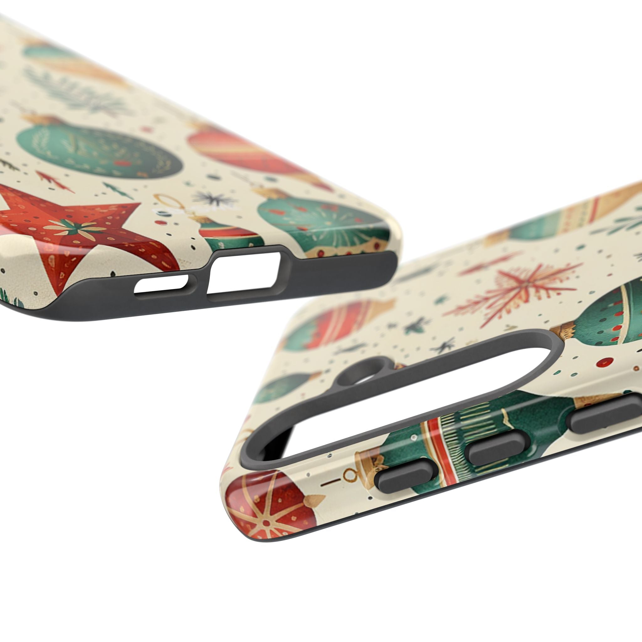 Ornaments Dance Playfully - Samsung Case