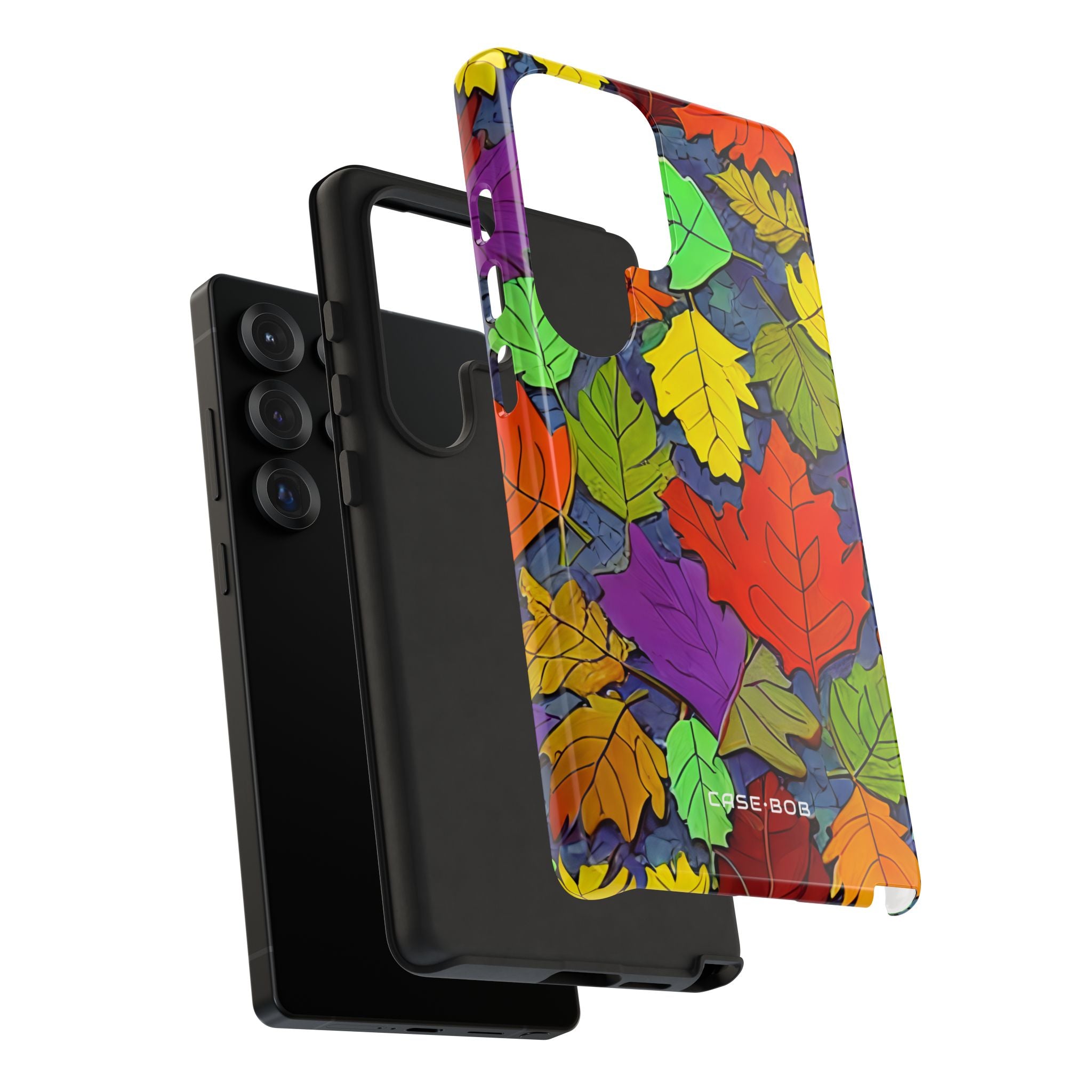 Vivid Leafburst Samsung S25 Ultra Case - Tough