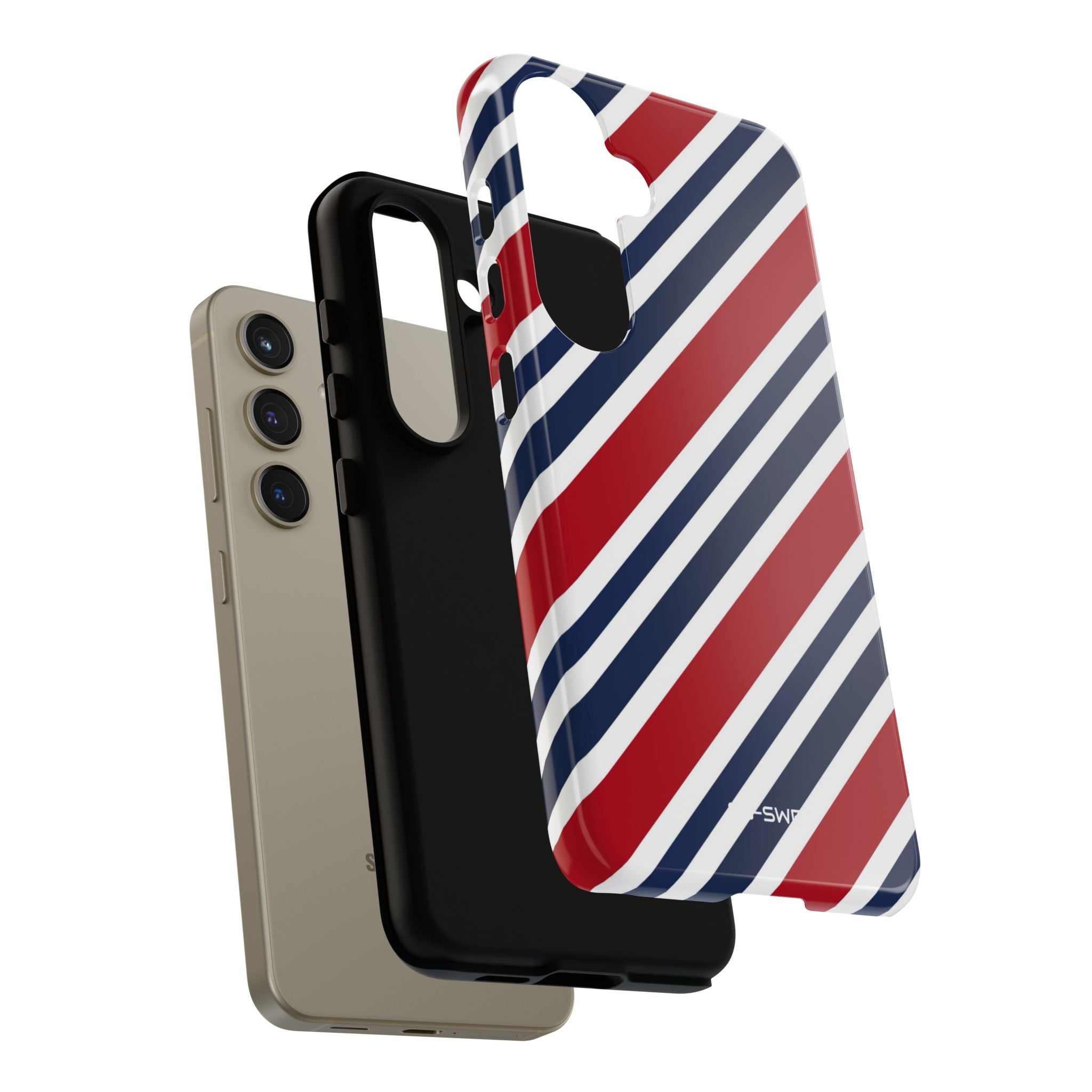 Stripes Unite Freedom - Samsung Case
