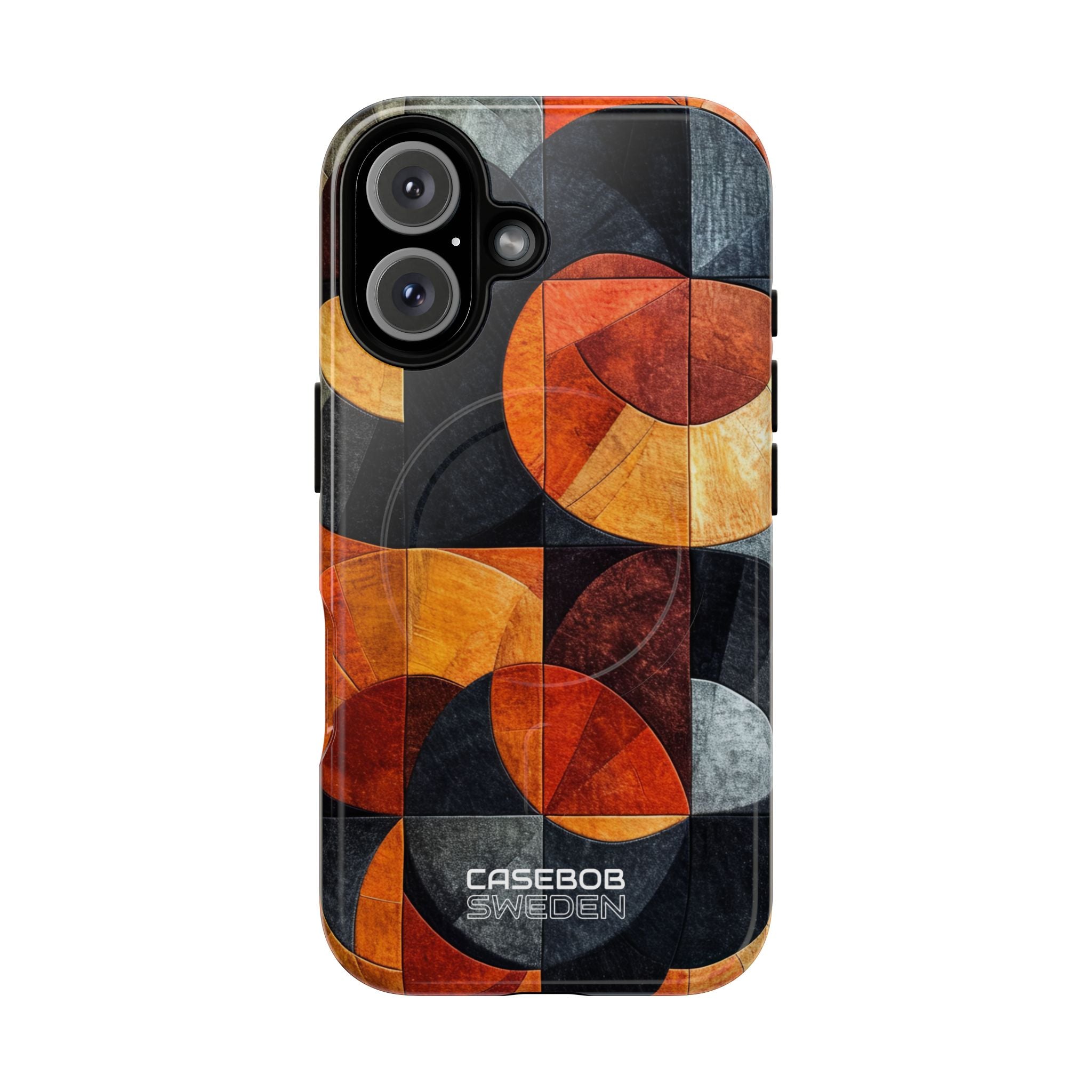 Radiant Circle Harmony iPhone 16 - Tough+