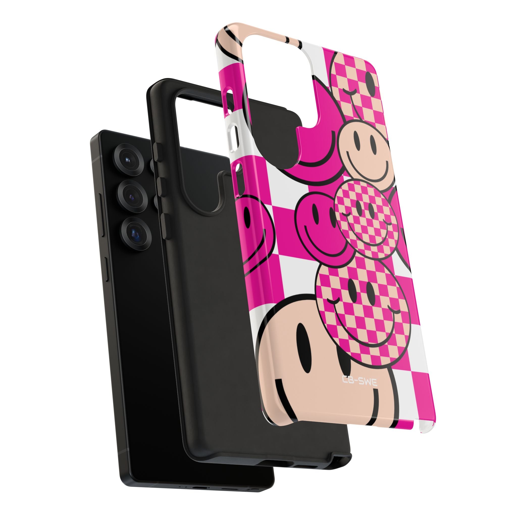 Pop Art Smiles - Samsung Case
