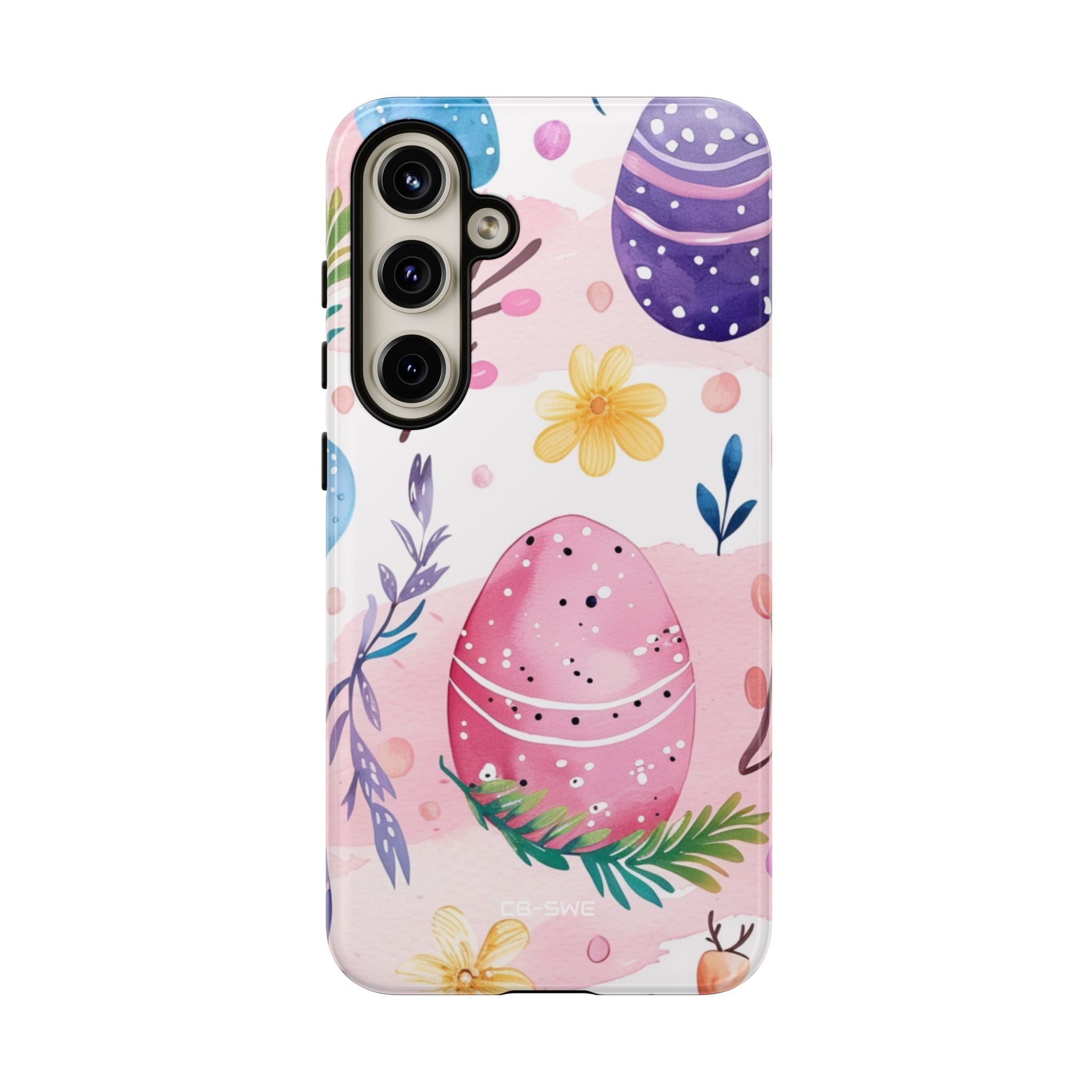 Easter Eggs Blooming - Samsung Case