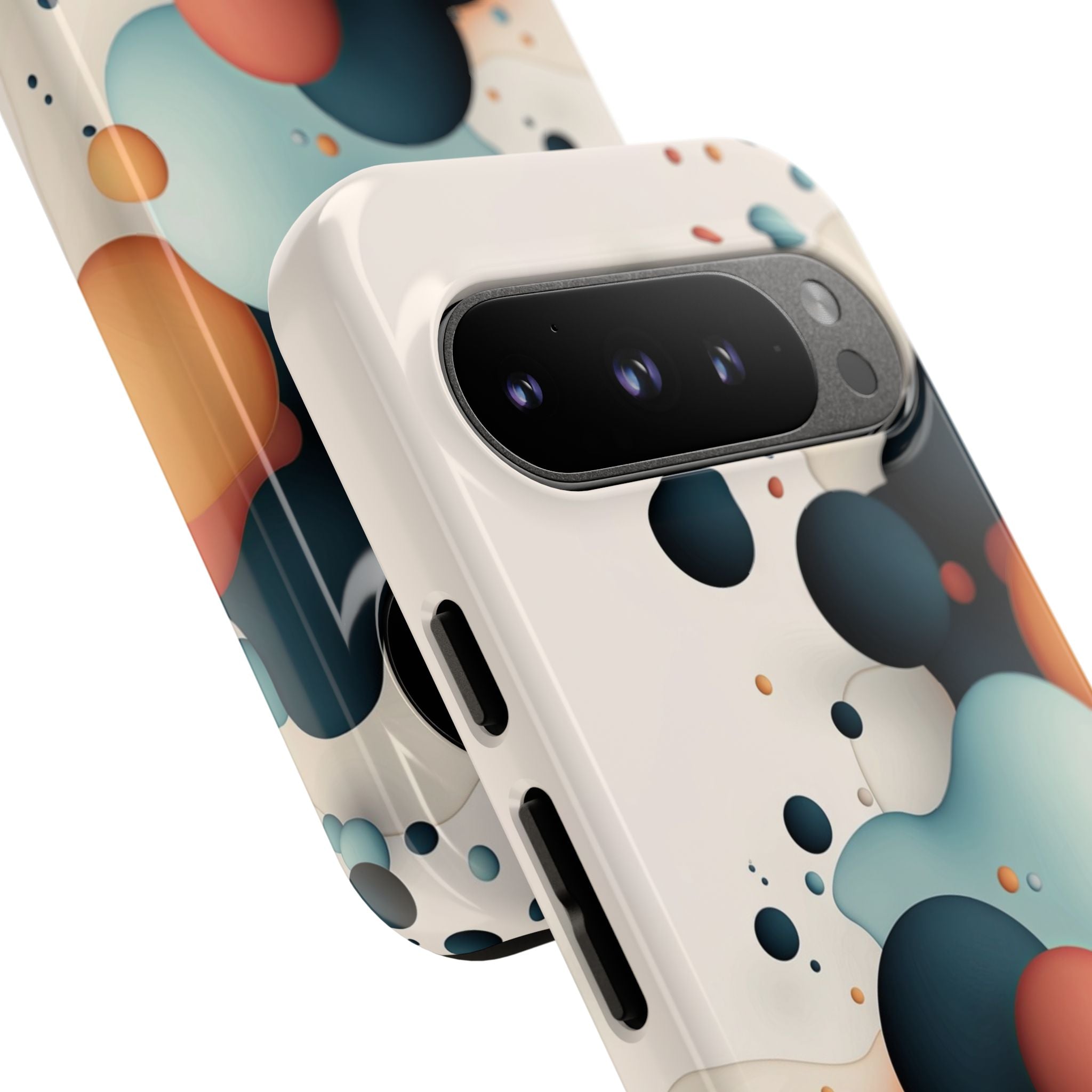 Fluid Color Movement - Google Pixel Case