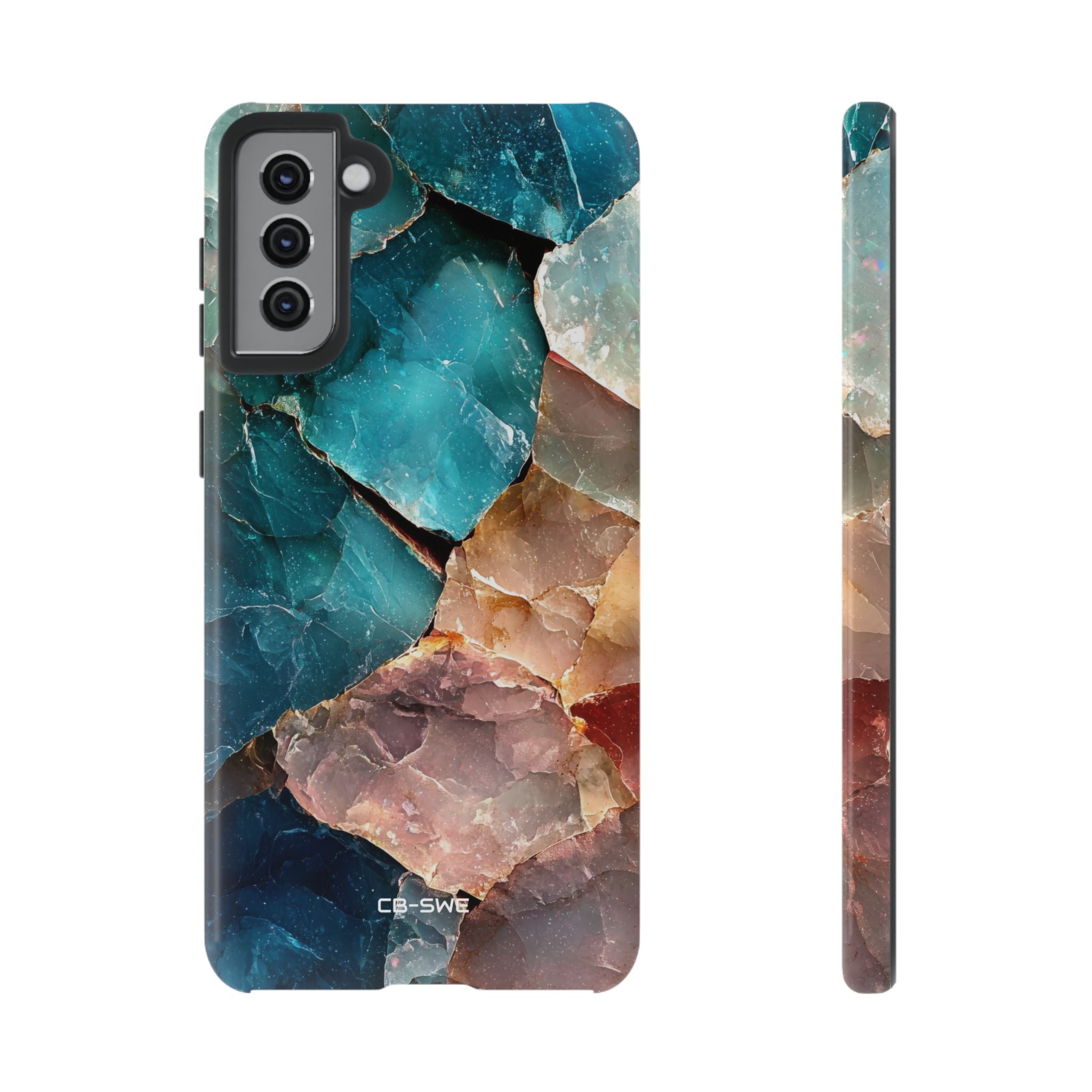 Nature’s Stone Mosaic - Samsung Case