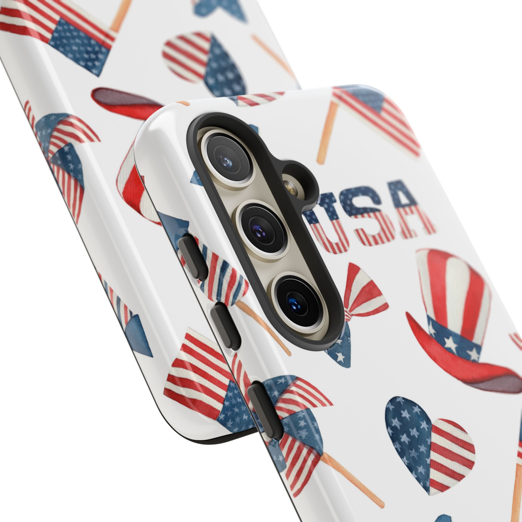 Fireworks Burst Bright - Samsung Case