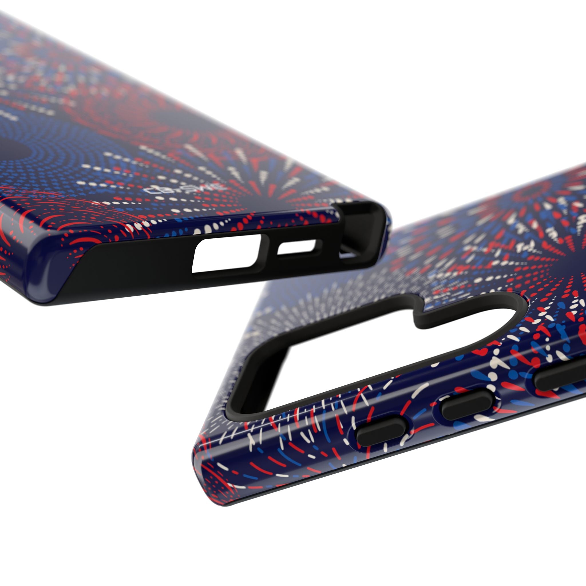 Fireworks Burst Bright - Samsung Case