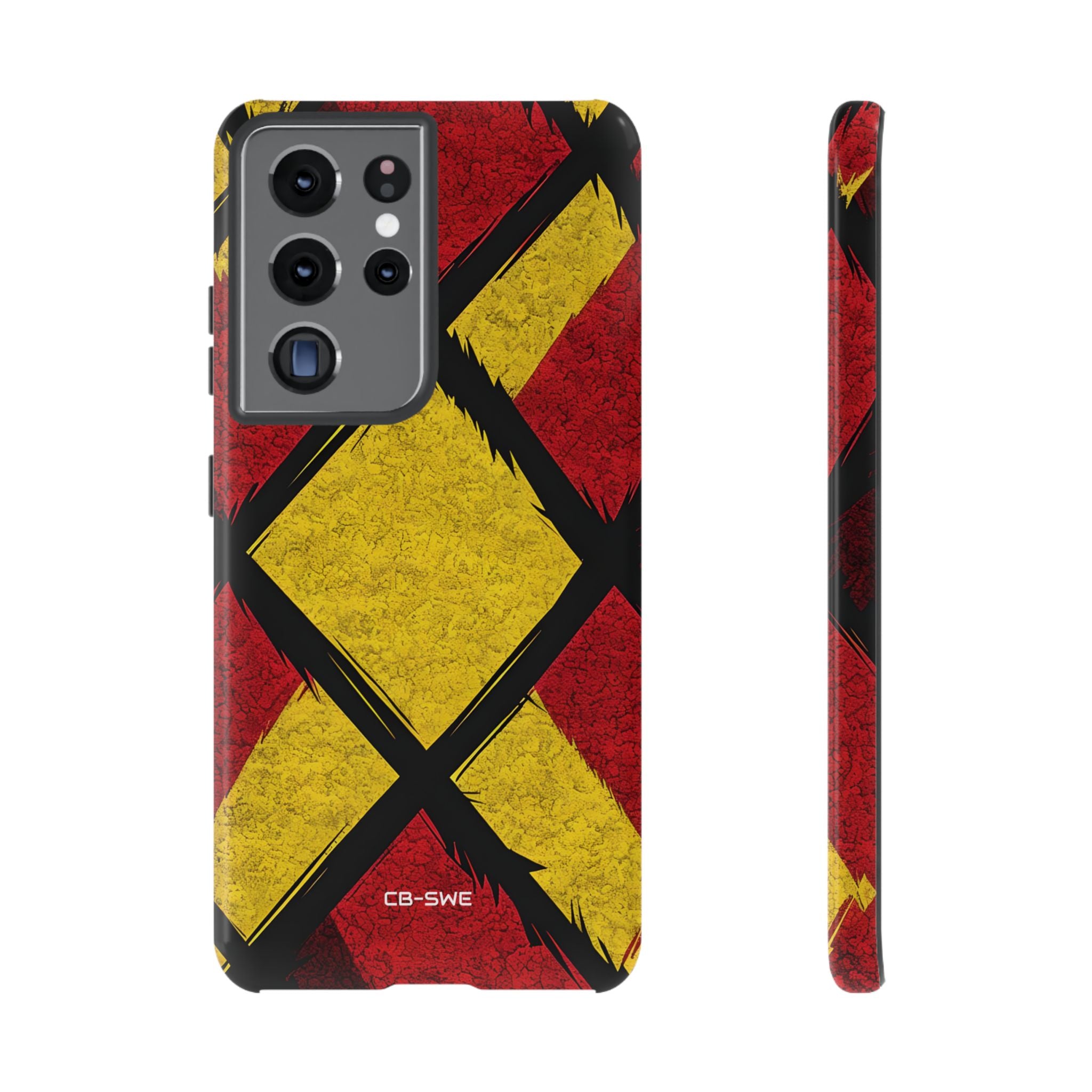 Dynamic Geometric Energy - Samsung Case