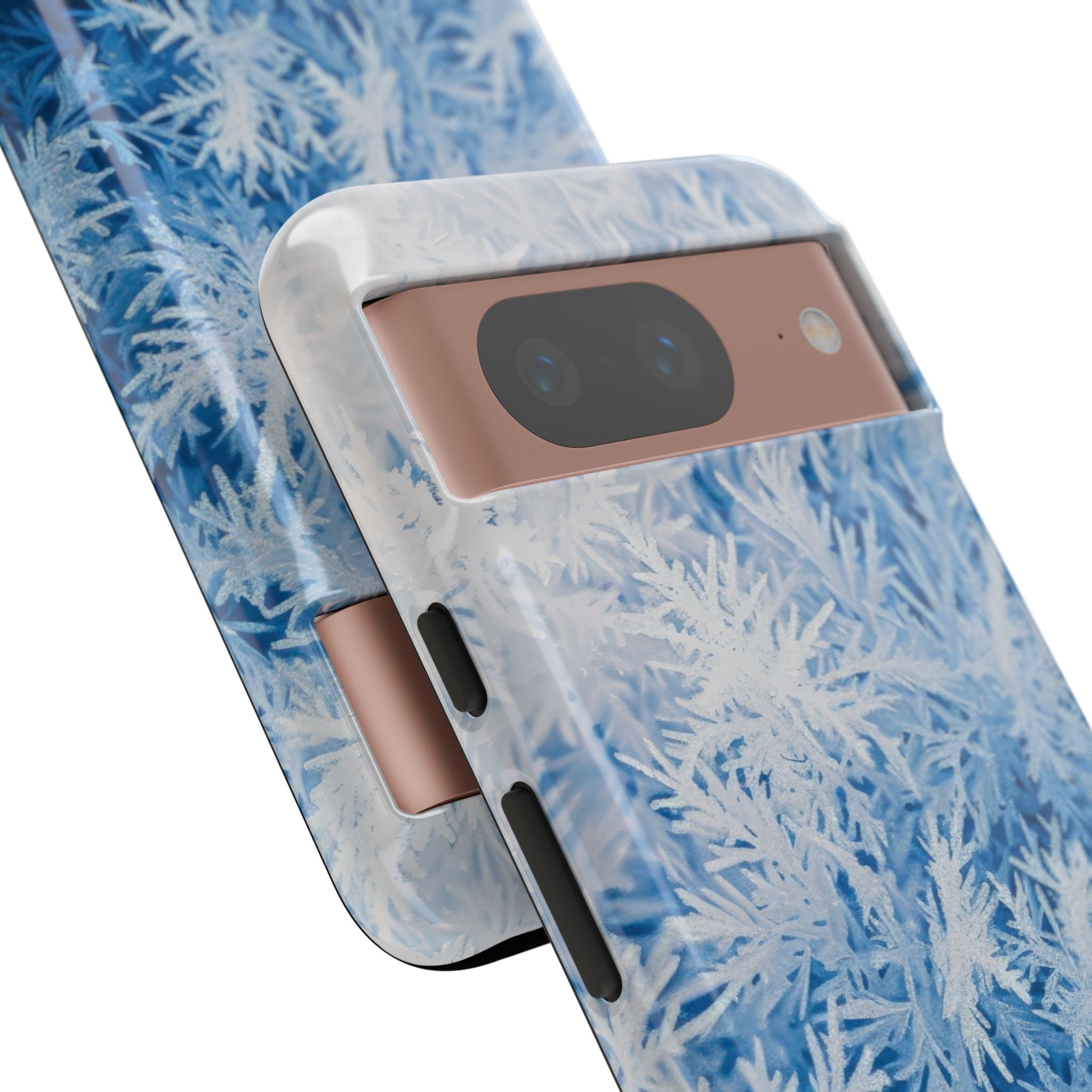 Frosted Crystal Dreams Google Pixel 8 - Tough