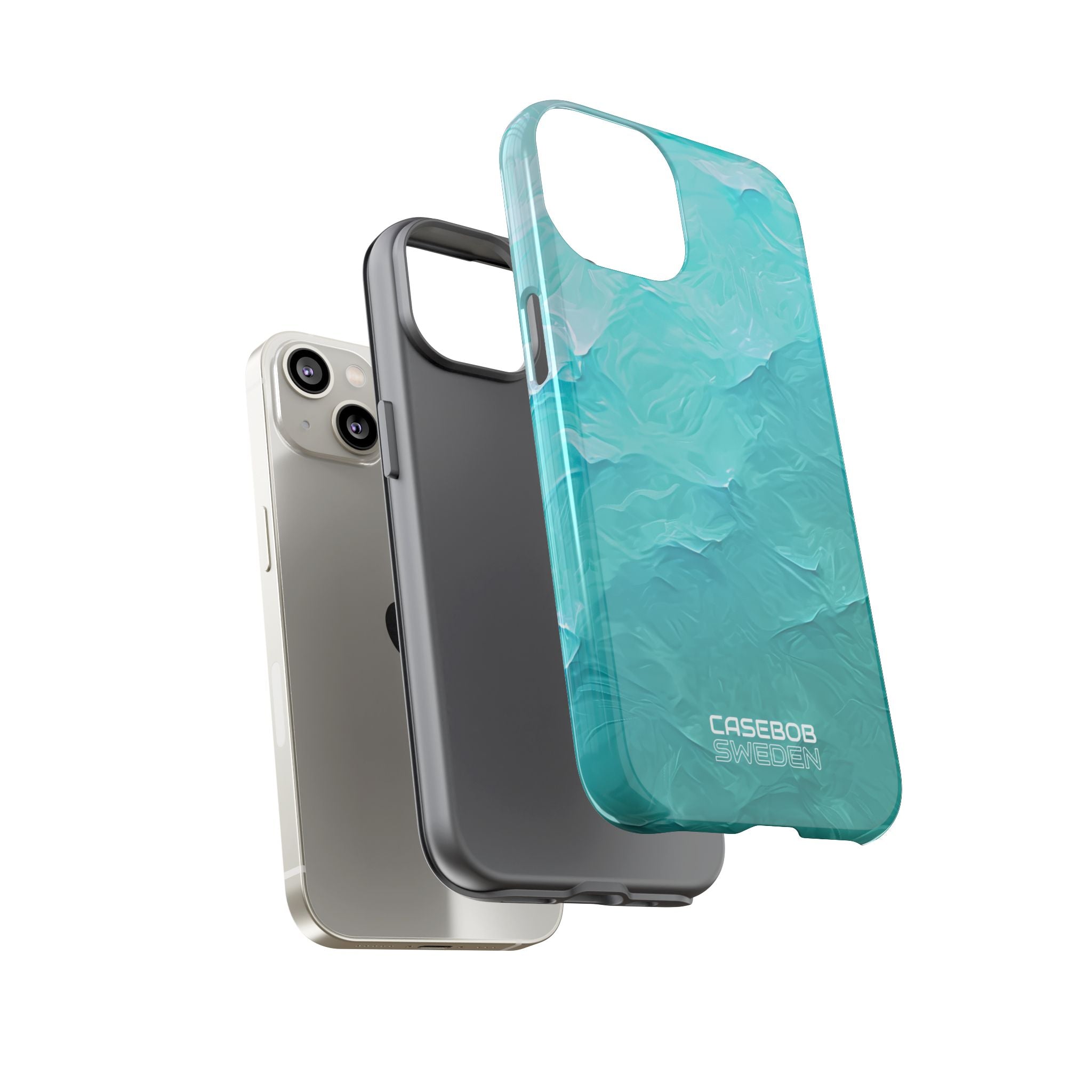 Correnti Acquatiche Rilassanti iPhone 14 - Tough