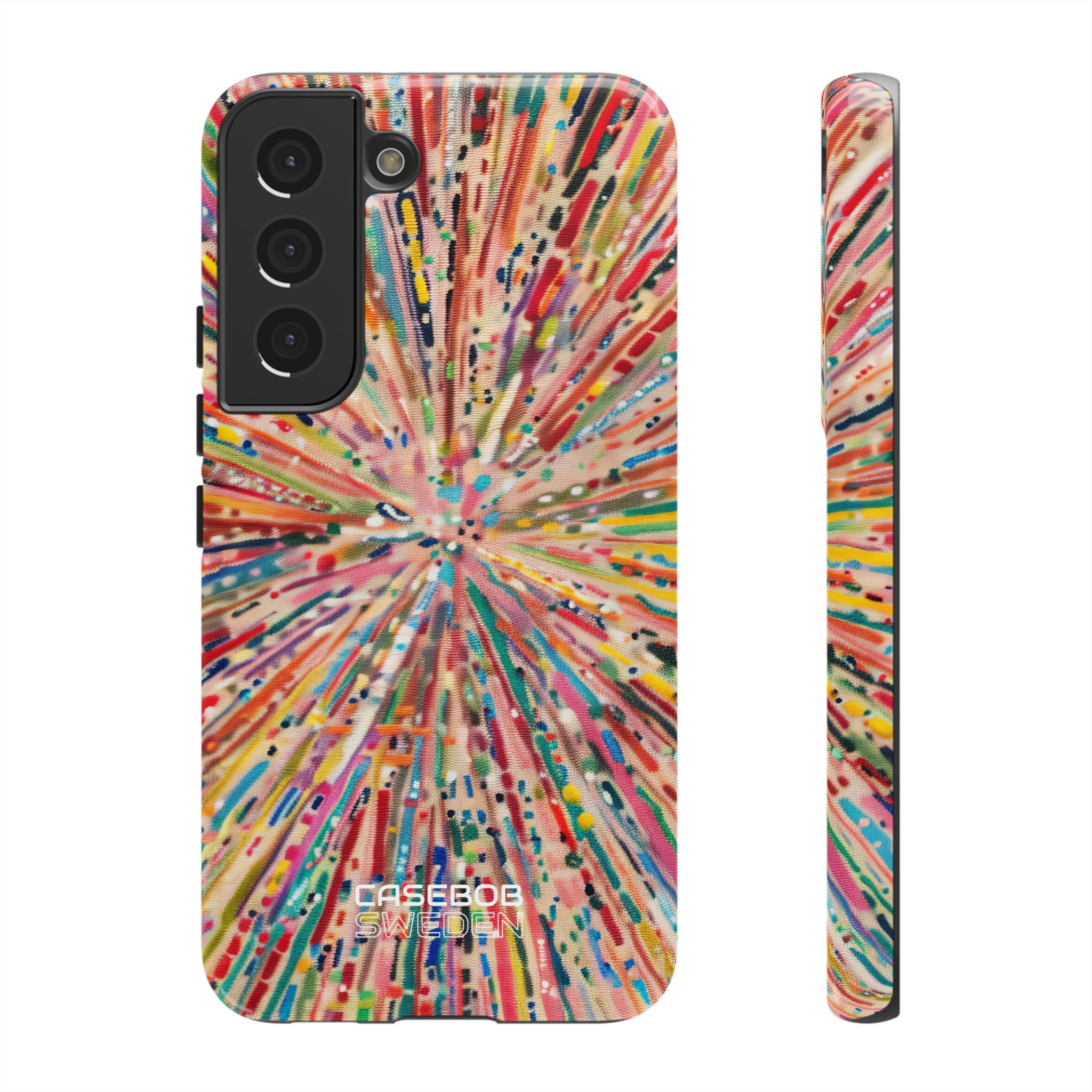 Radiant Color Burst Samsung S22 - Tough