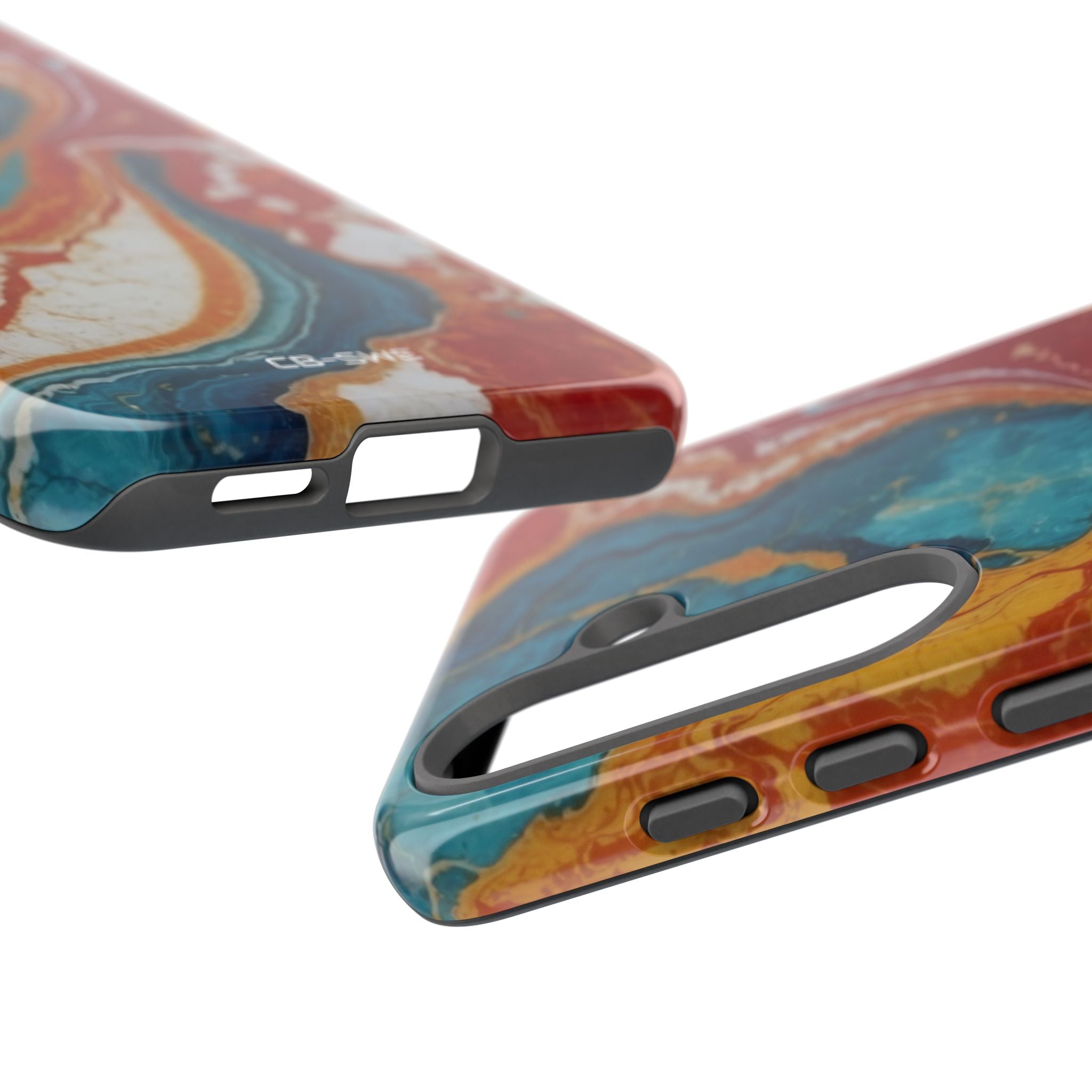 Celestial Swirls Dance - Samsung Case