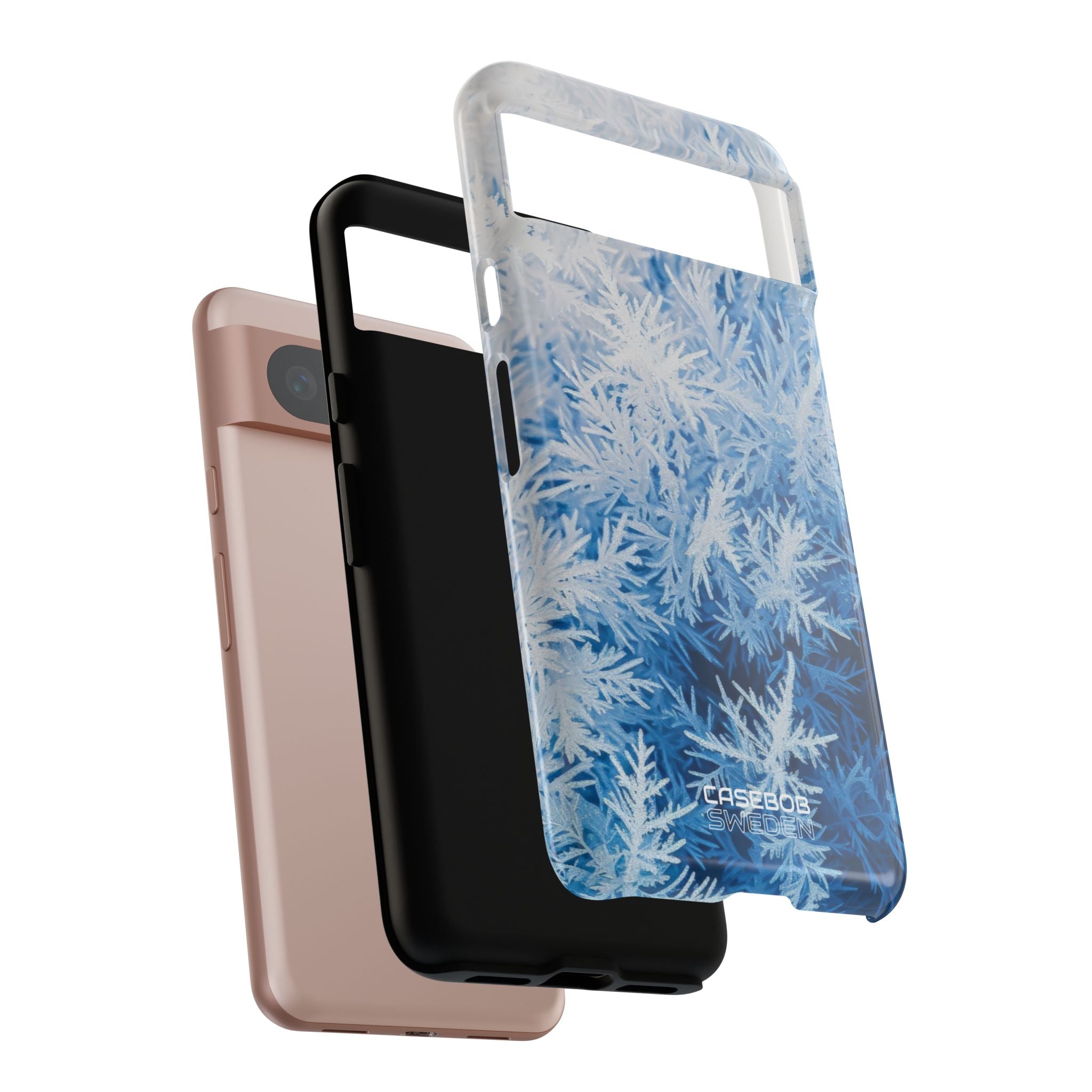 Frosted Crystal Dreams Google Pixel 8 - Tough