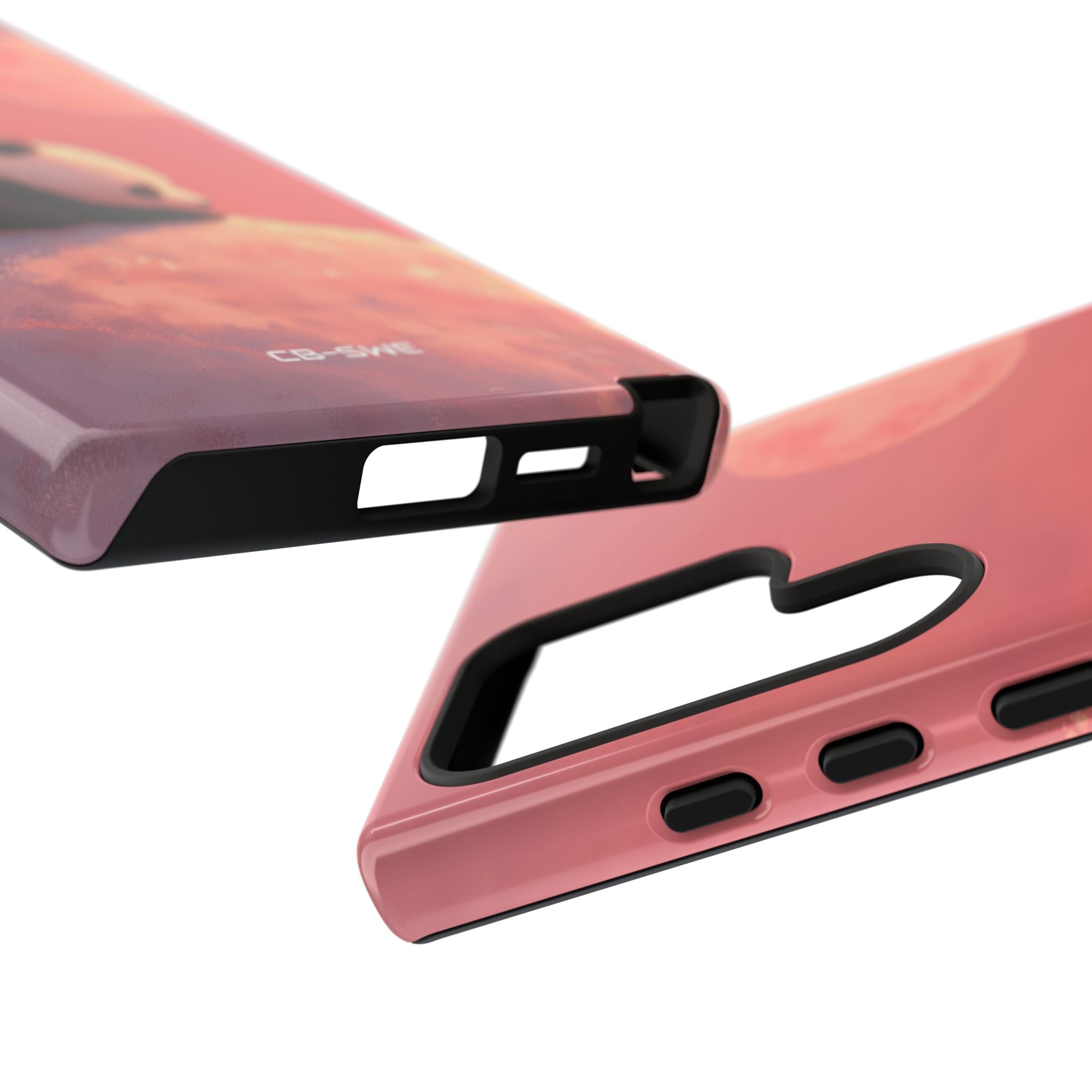 Moonlit Panda Dreams - Samsung Case