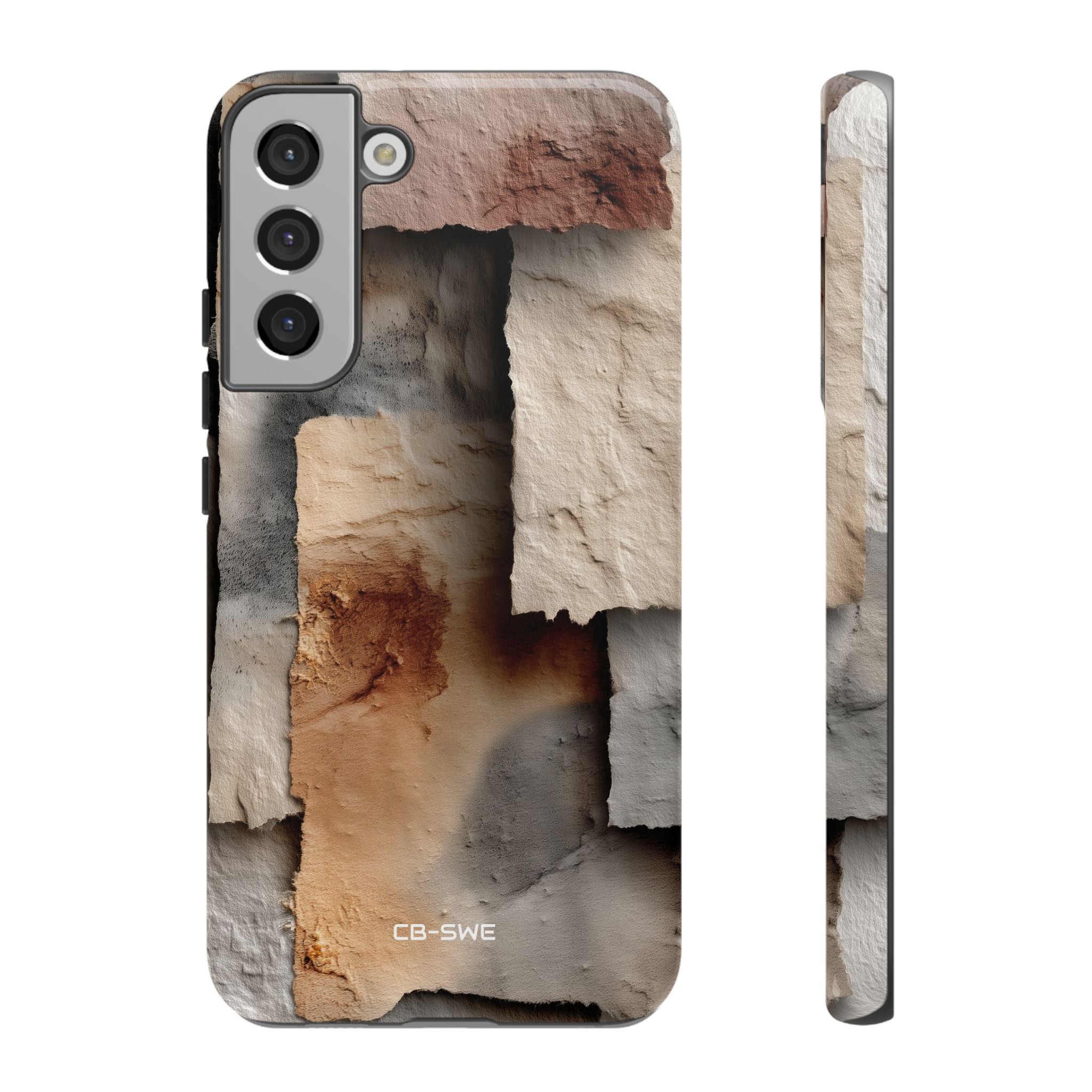 Paper Layers Dance - Samsung Case