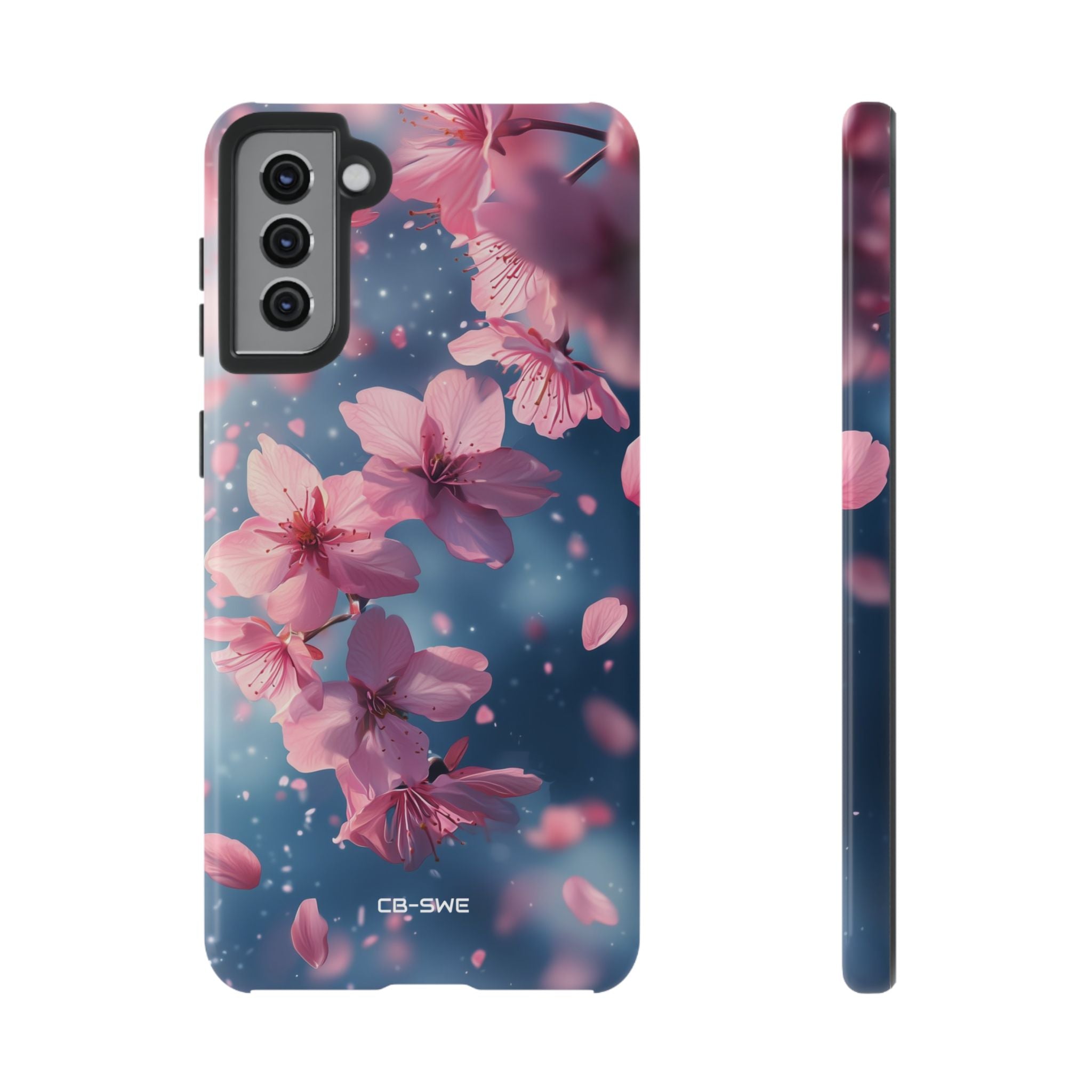 Petals Drift Softly - Samsung Case