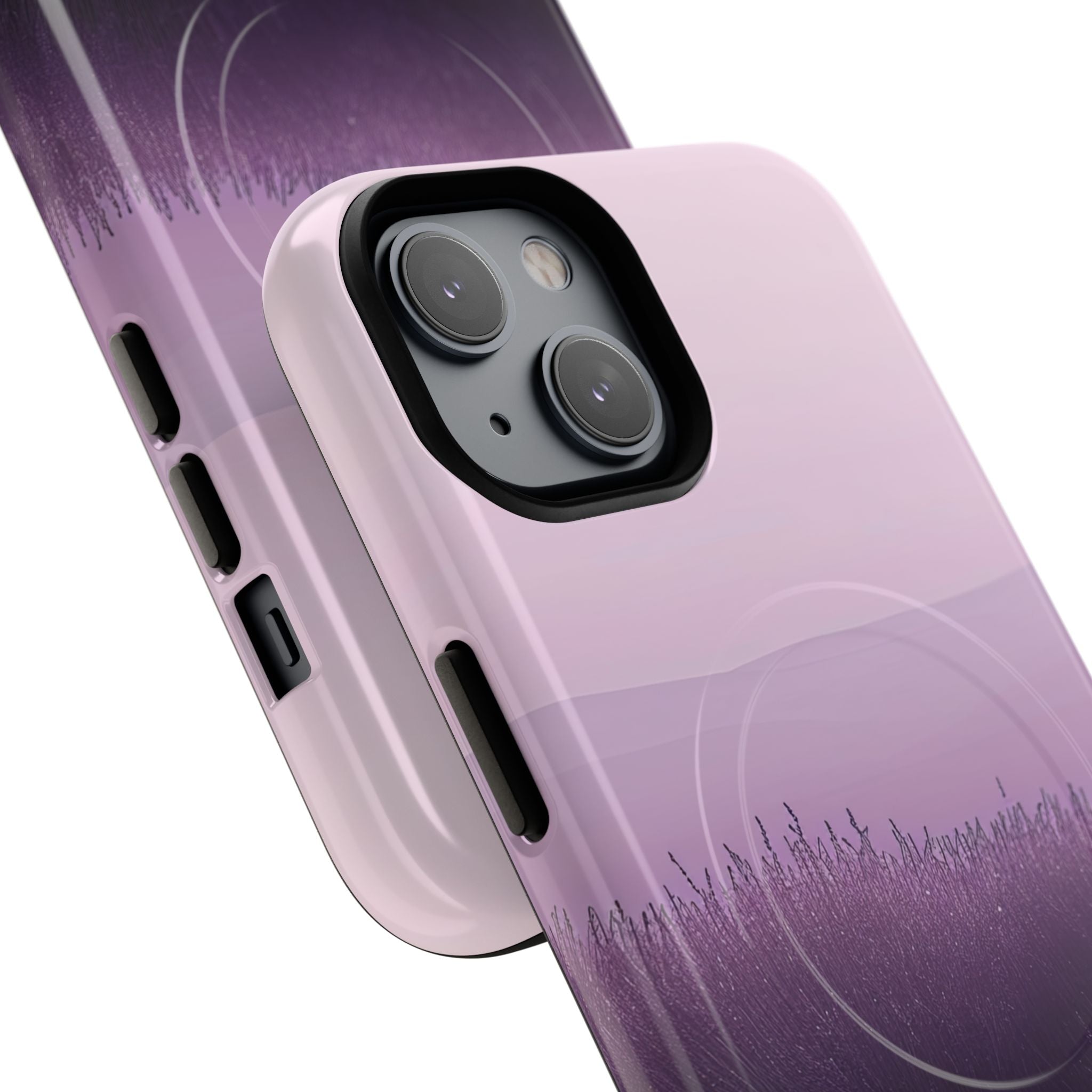 Lavender Dreamscape iPhone 14 - Tough+