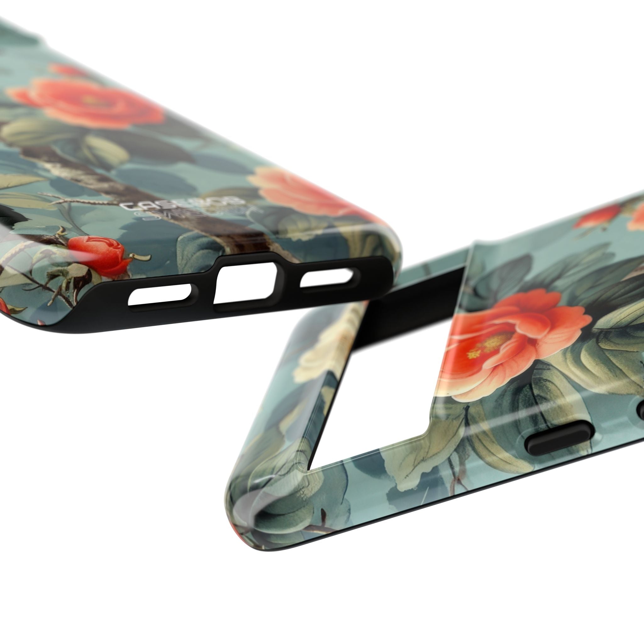 Arazzo Coral Blossom Google Pixel 8 - Tough