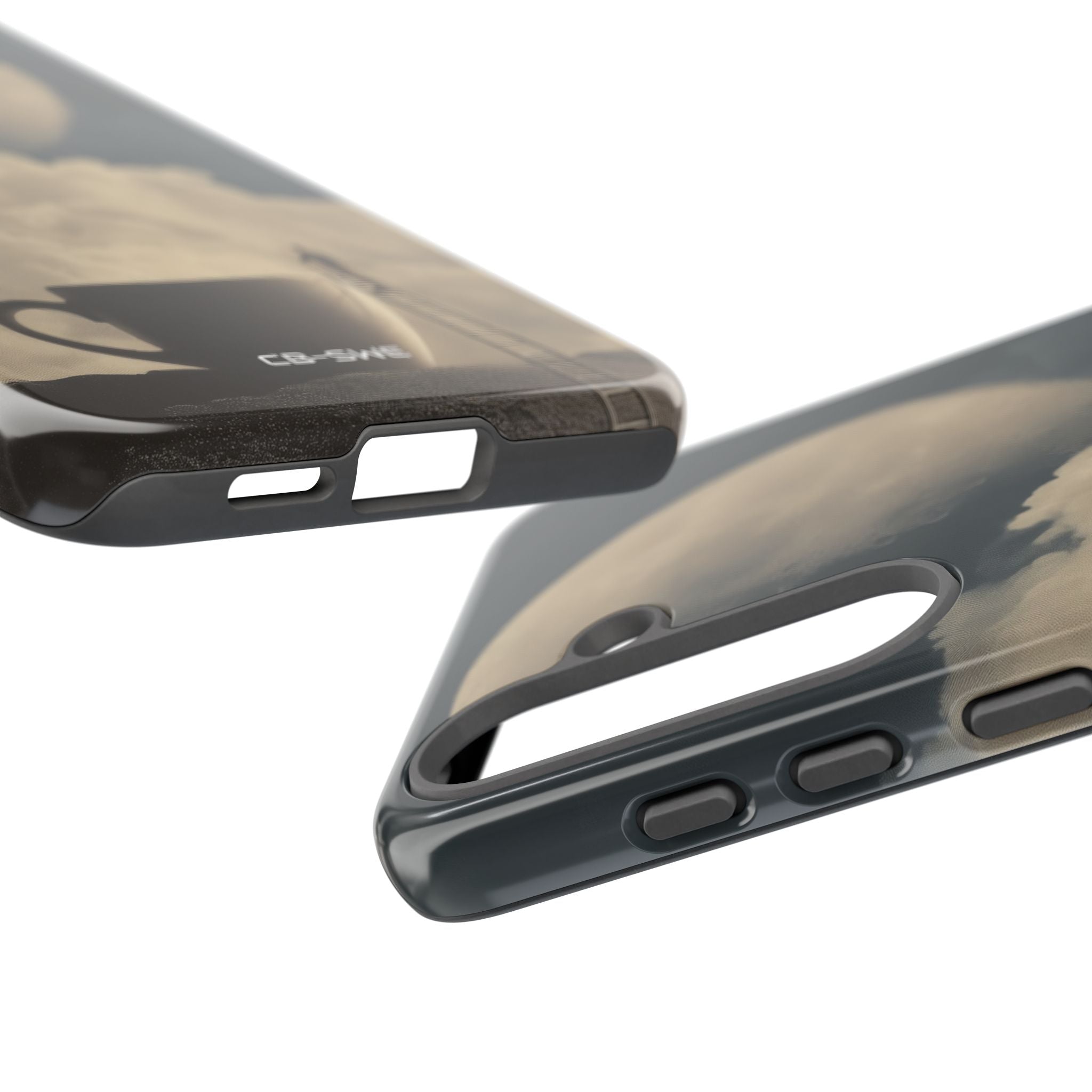 Dreams Climb High - Samsung Case