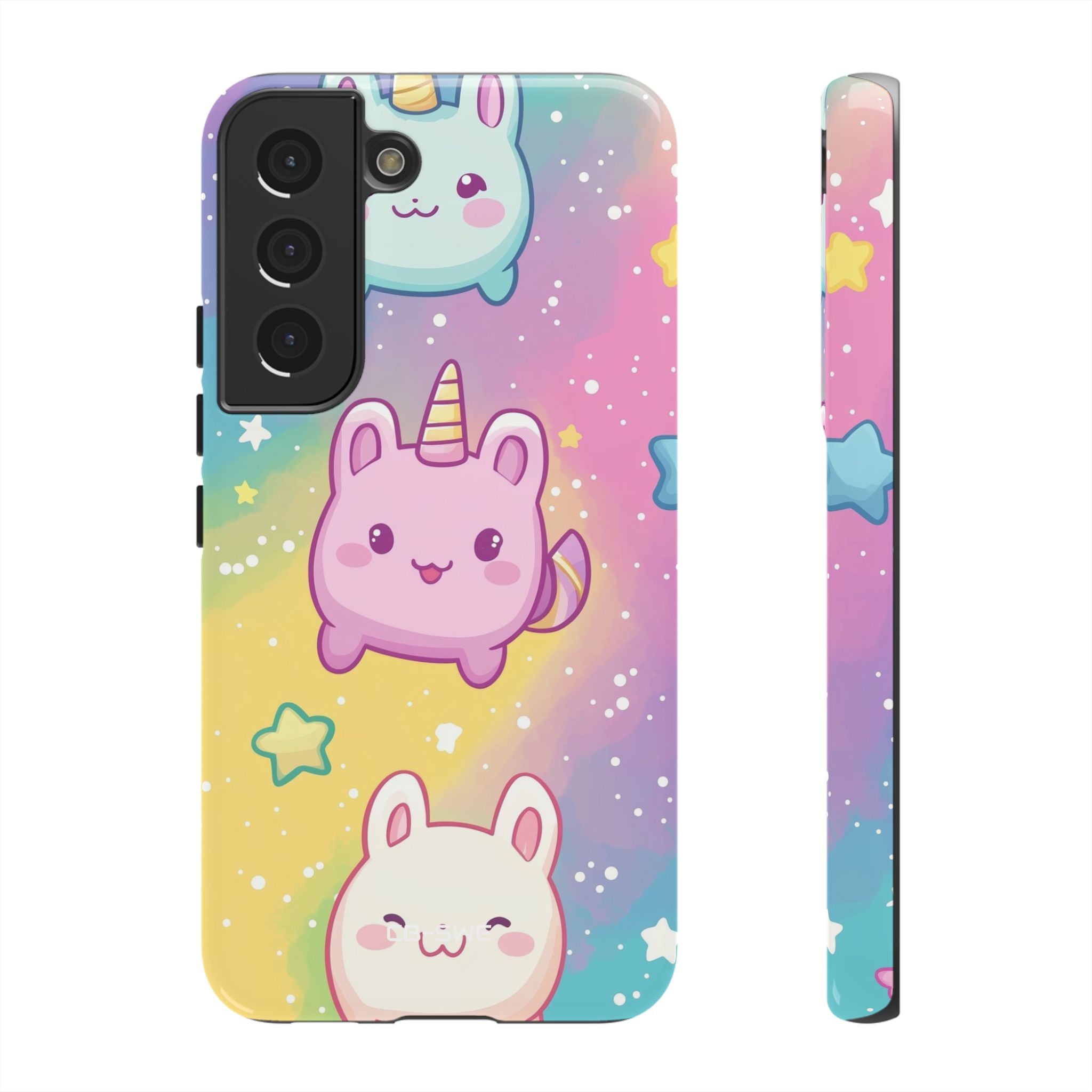 Bunnies Dance Under Stars - Samsung Case