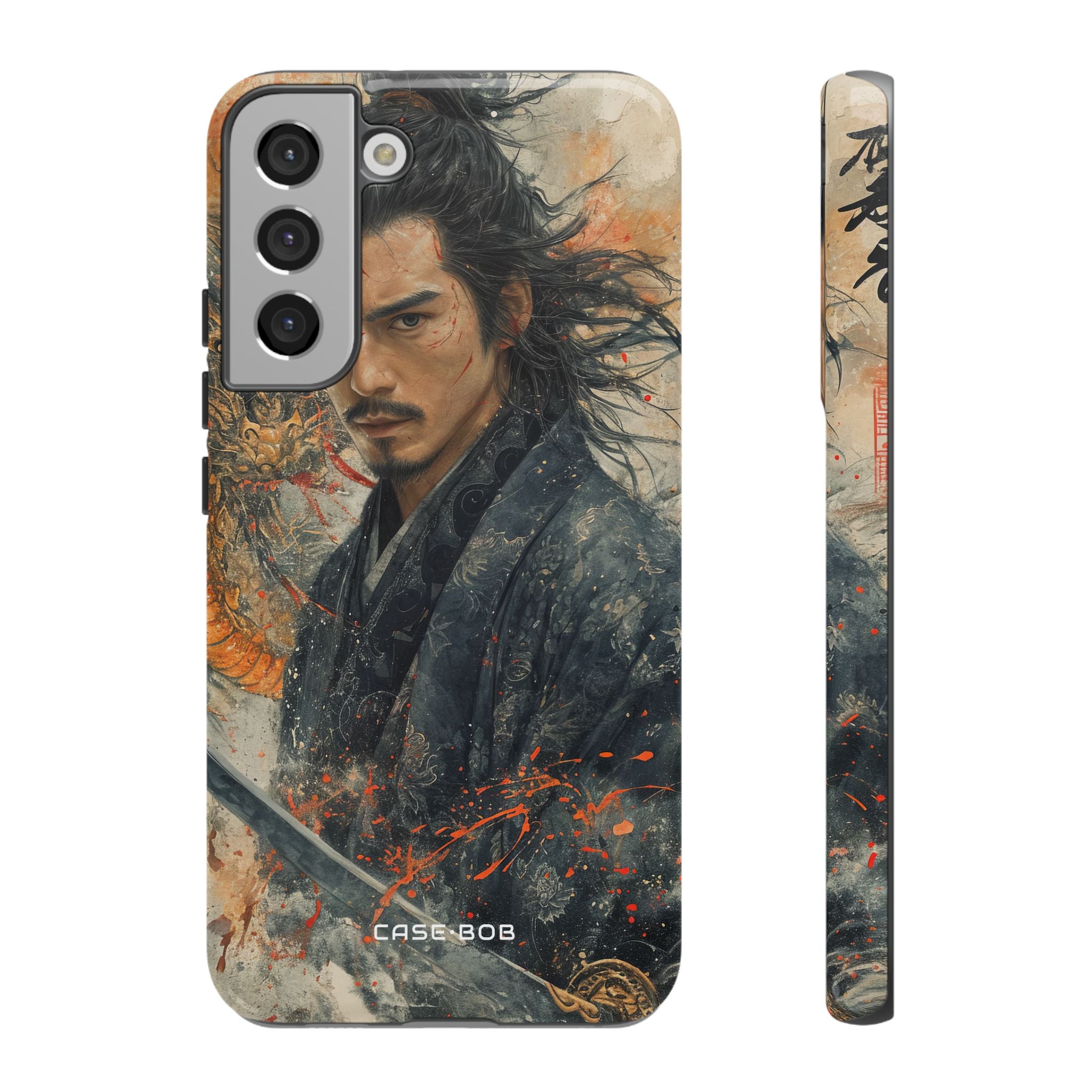Dragonblade Warrior Samsung S22 Plus Case - Tough