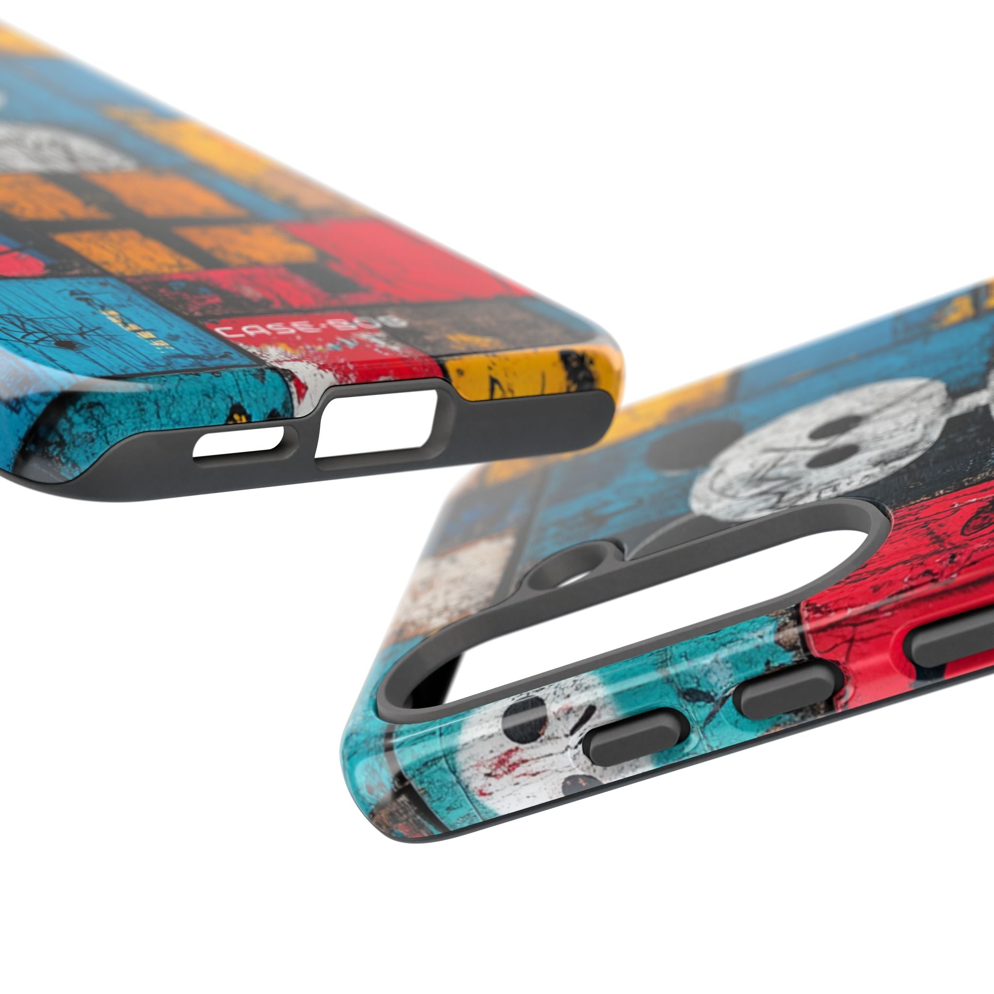 Mickey Mosaic Samsung S25 Case - Tough