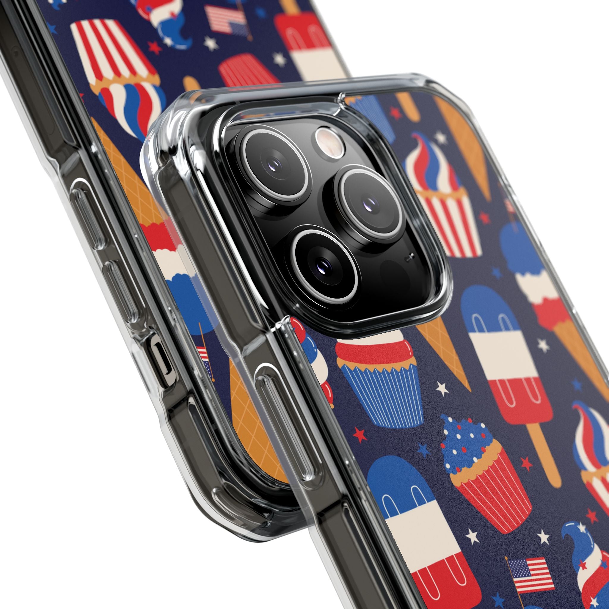Frozen Treats Festivities iPhone Case - Impact