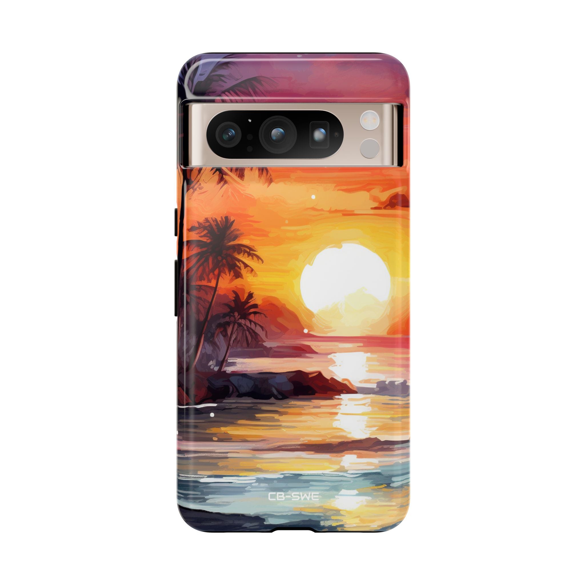 Sunlight Dances Across - Google Pixel Case