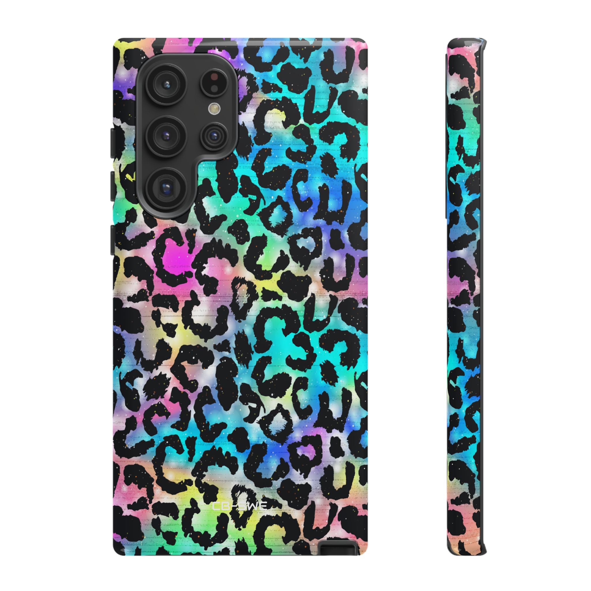 Galaxy Leopard Fantasy - Samsung Case