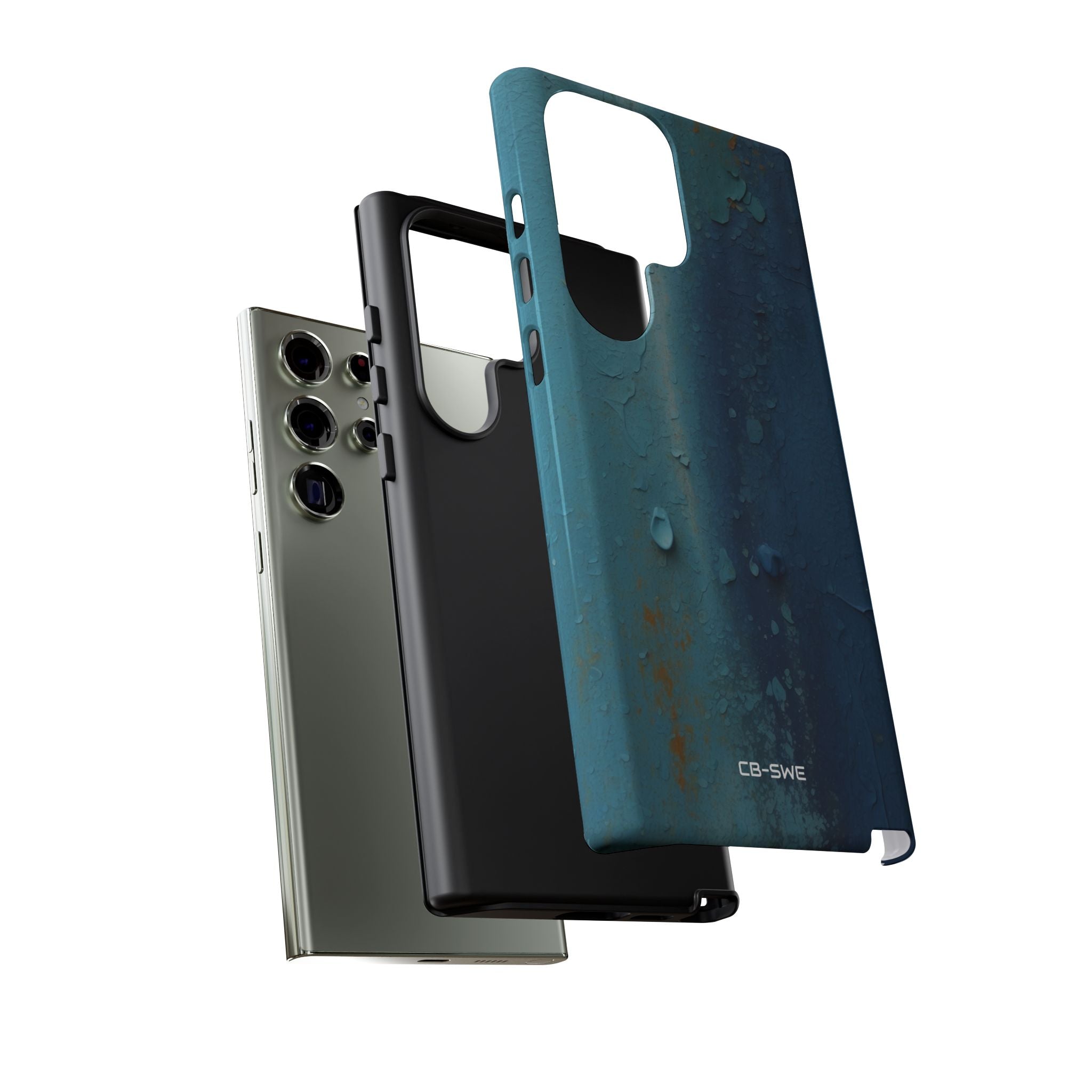 Water Embraces Surface - Samsung Case