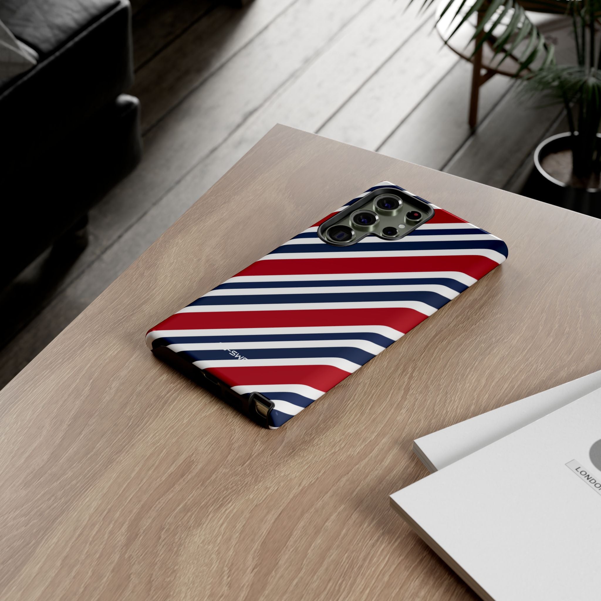 Stripes Unite Freedom - Samsung Case