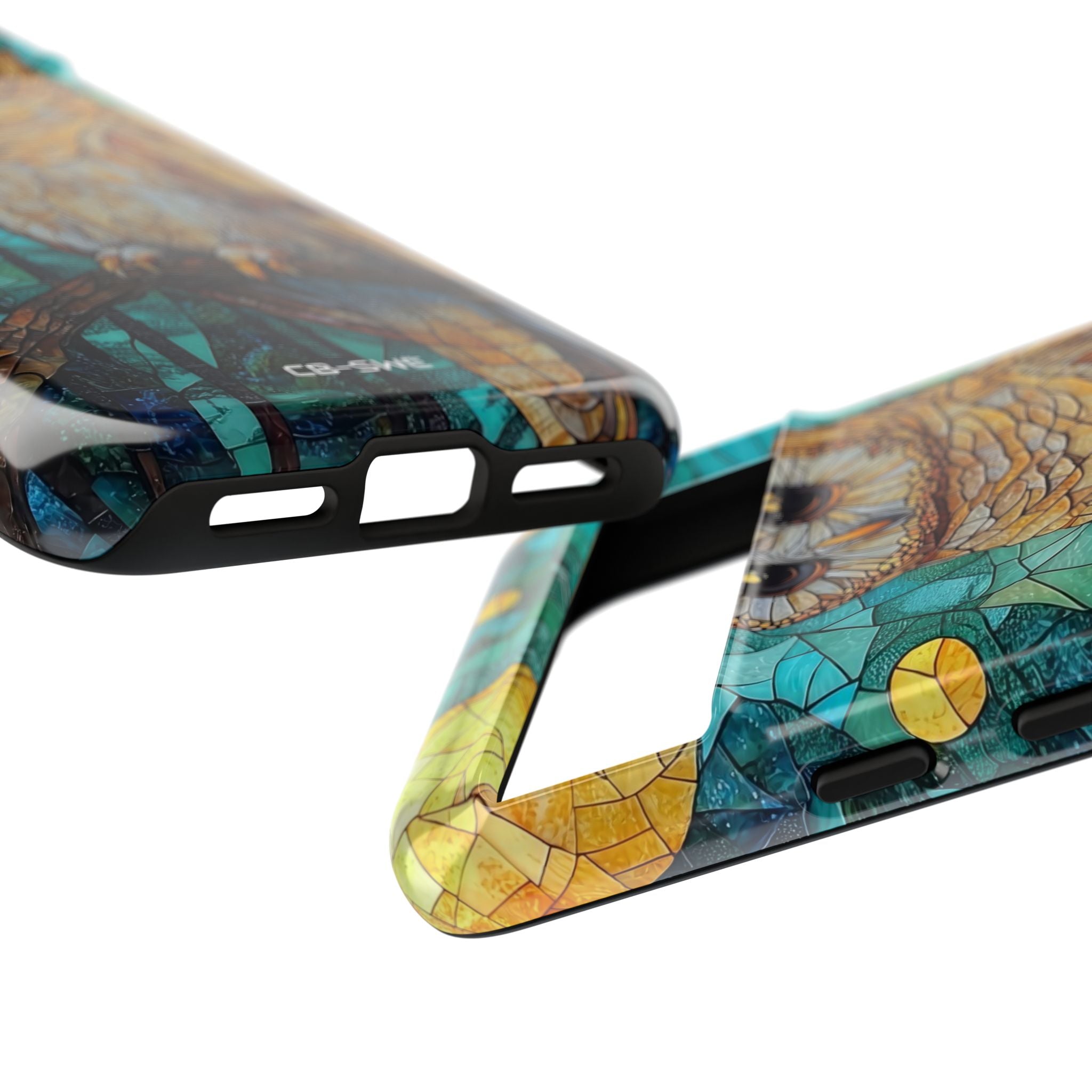 Celestial Owl Gaze - Google Pixel Case