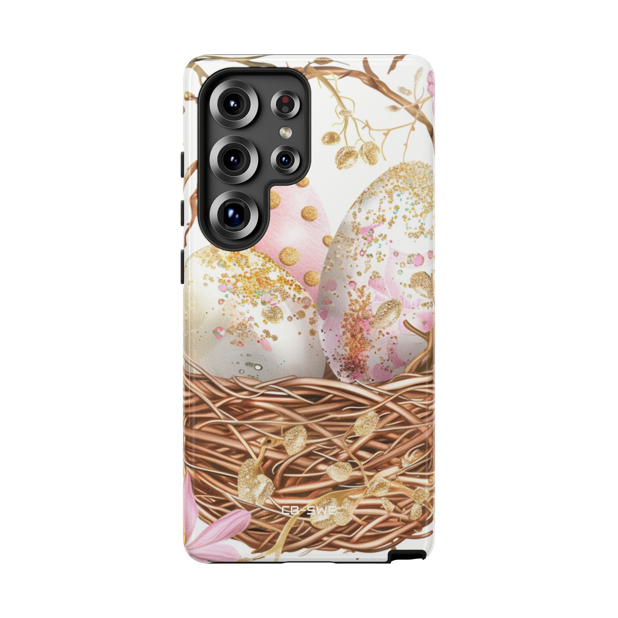 Easter Eggs Shine - Samsung Case