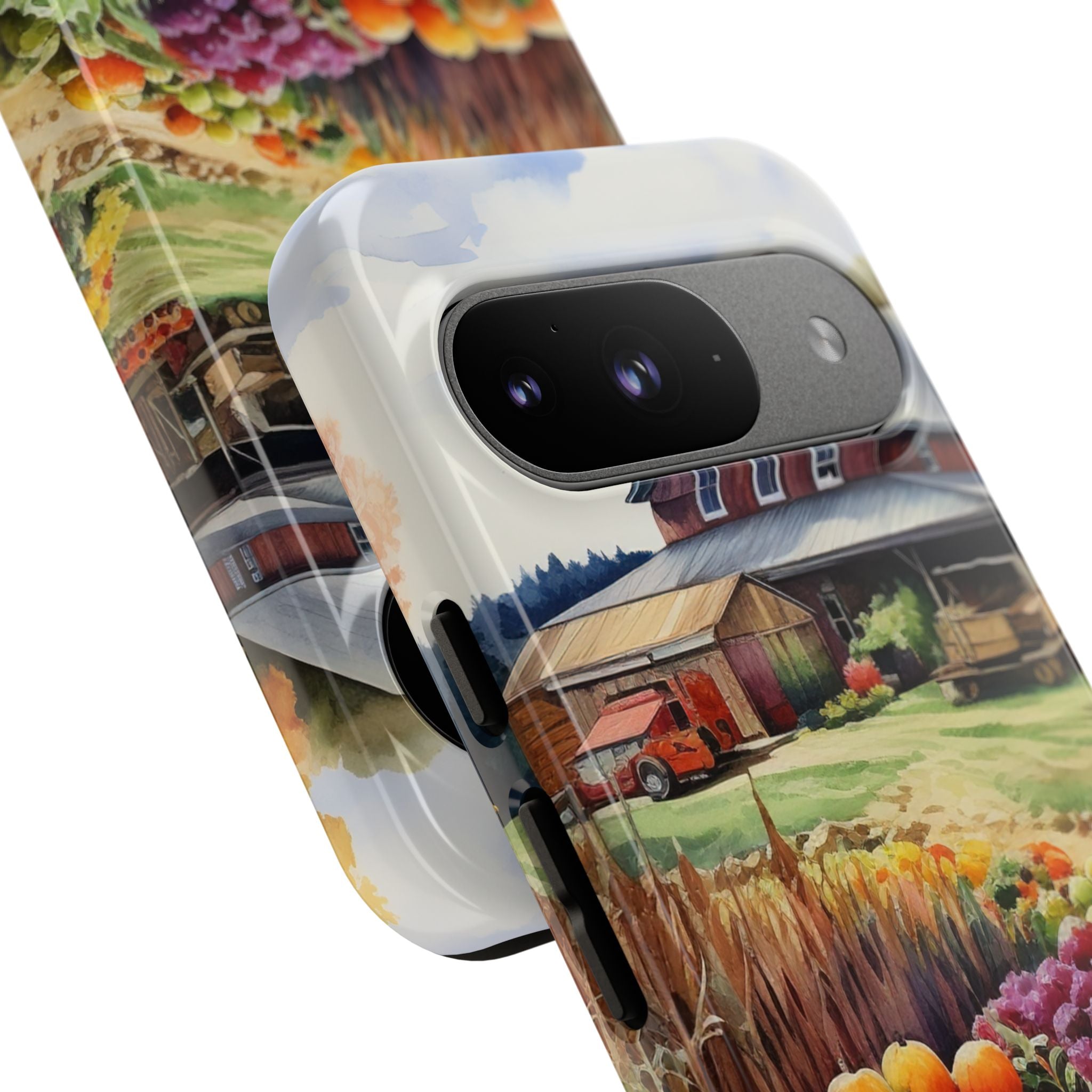 Harvest Season Glow - Google Pixel Case