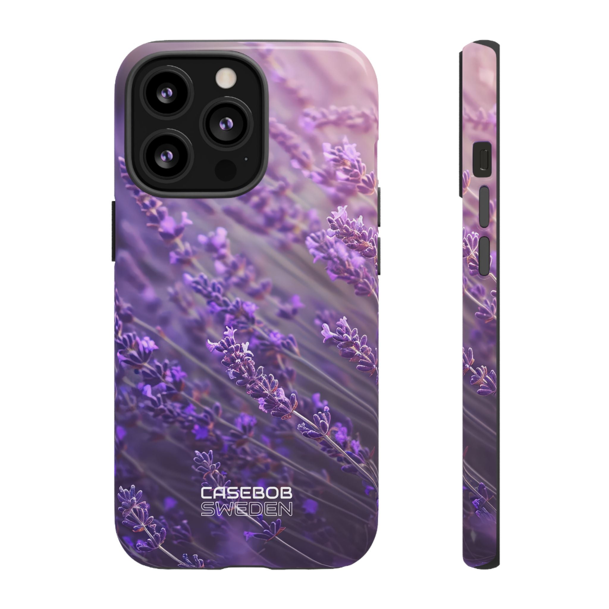 Lavender Dreamscape iPhone 13 - Tough