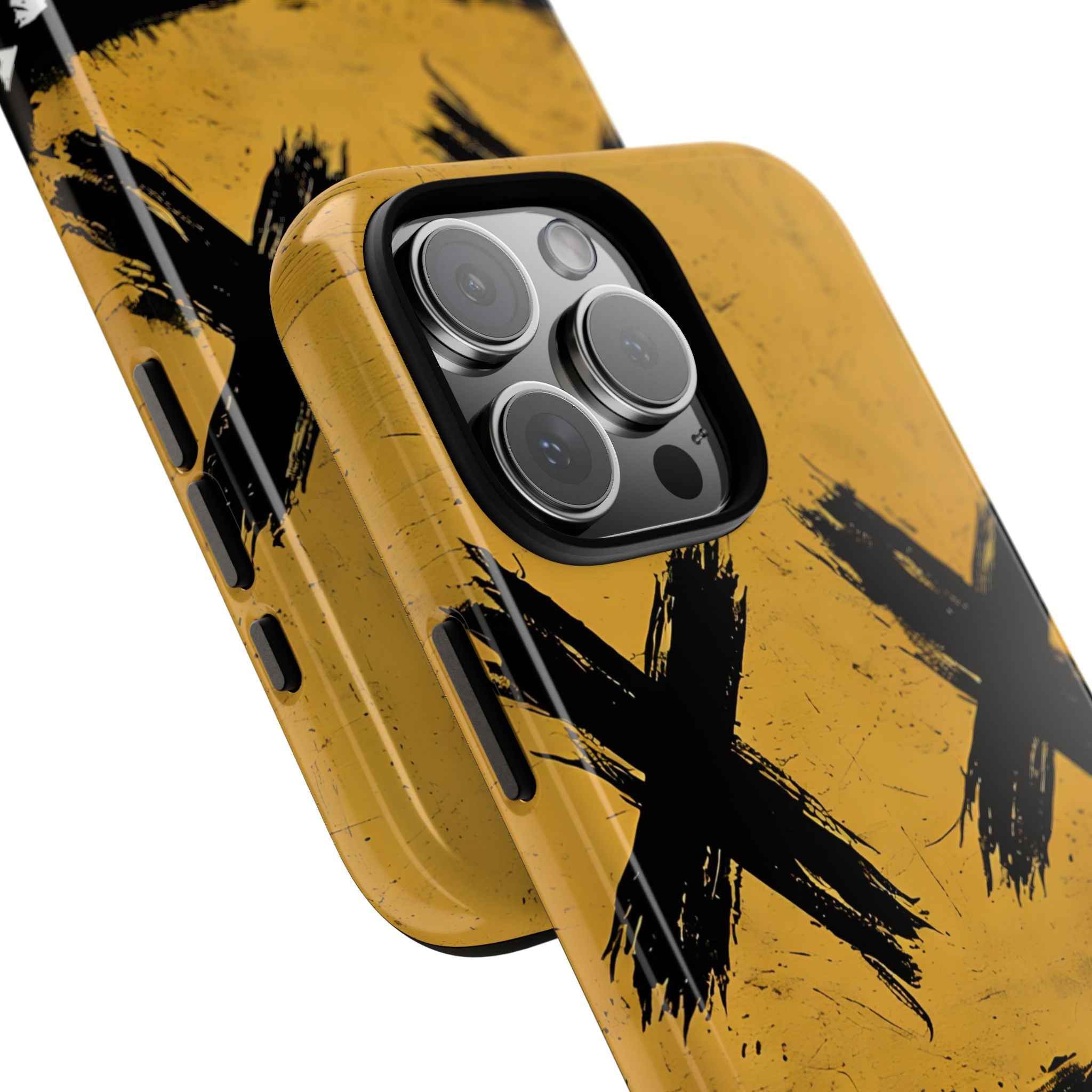 Sinister Smile Encounter - iPhone Case