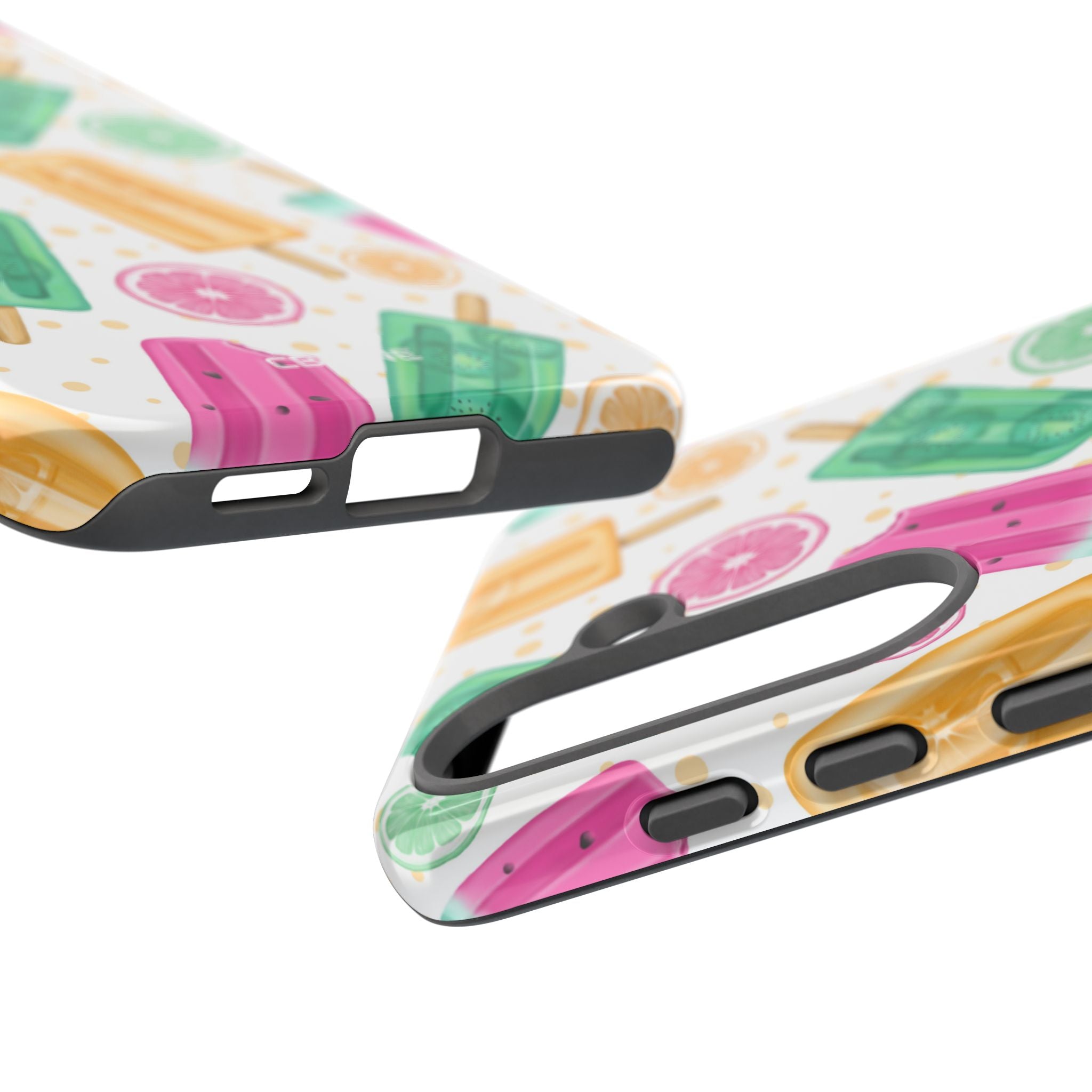 Citrus Popsicles Delight - Samsung Case