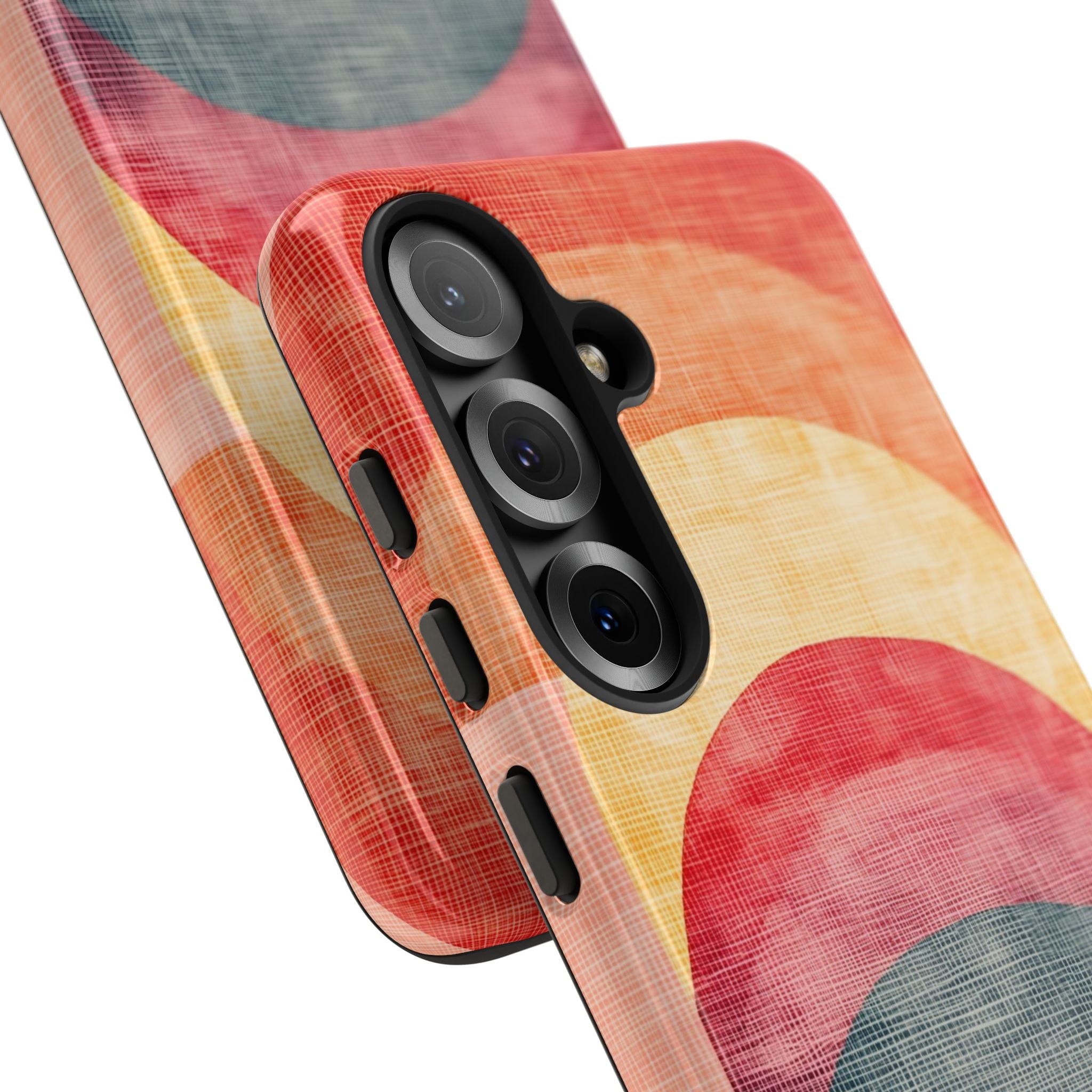 Warm Arches Embrace - Samsung Case