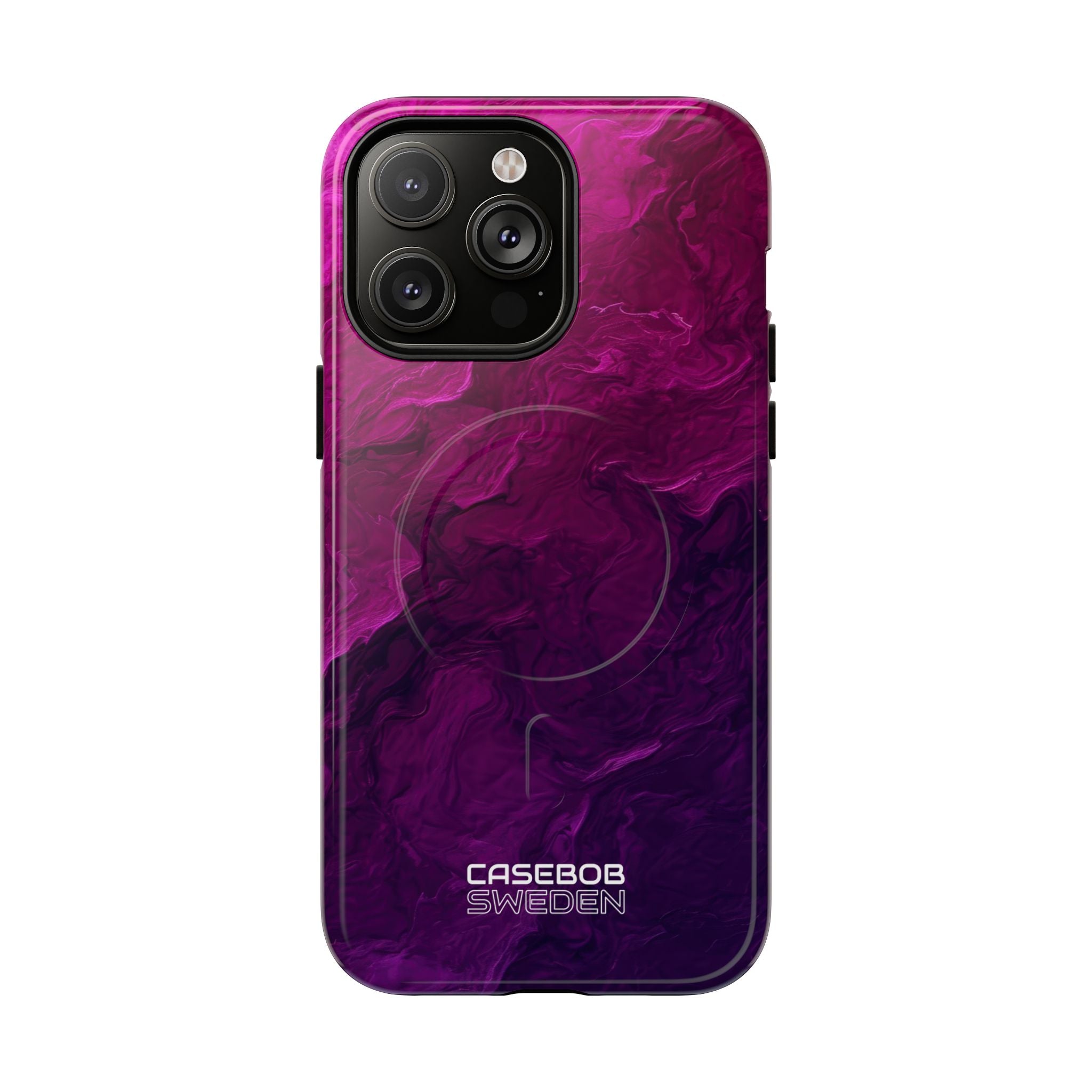 Velvet Dream Currents iPhone 14 - Tough+
