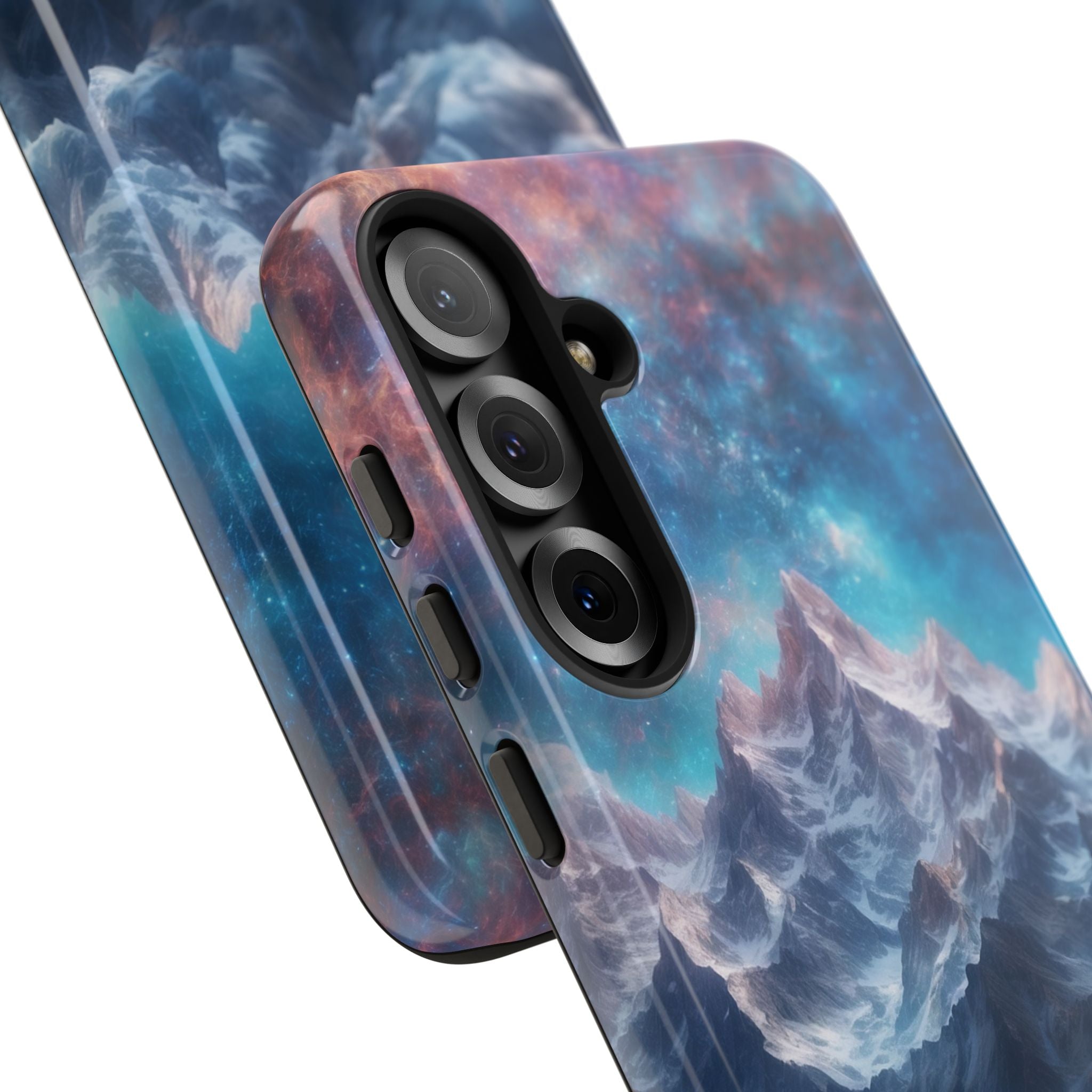 Celestial Mountains Rise - Samsung Case