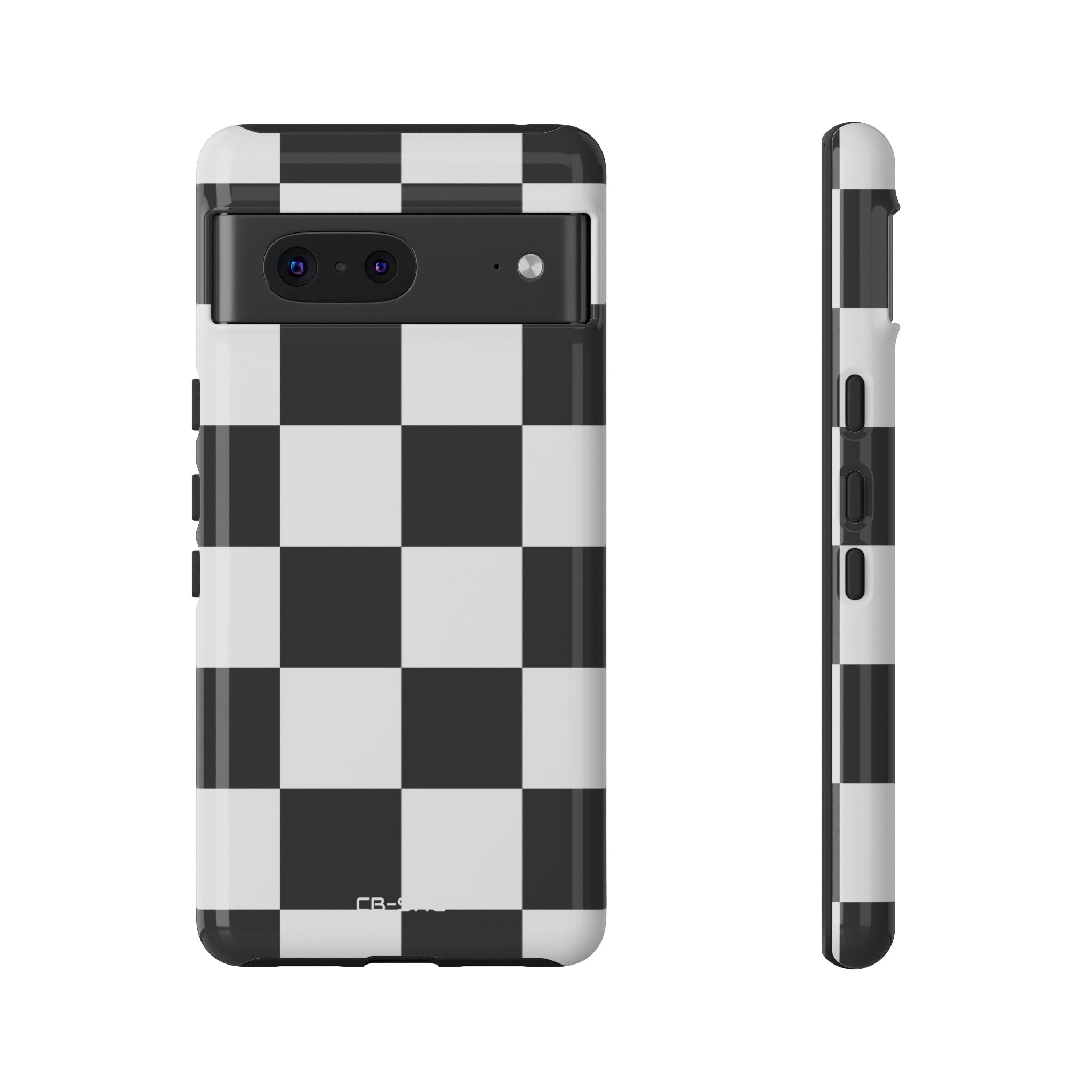 Symmetry In Squares - Google Pixel Case
