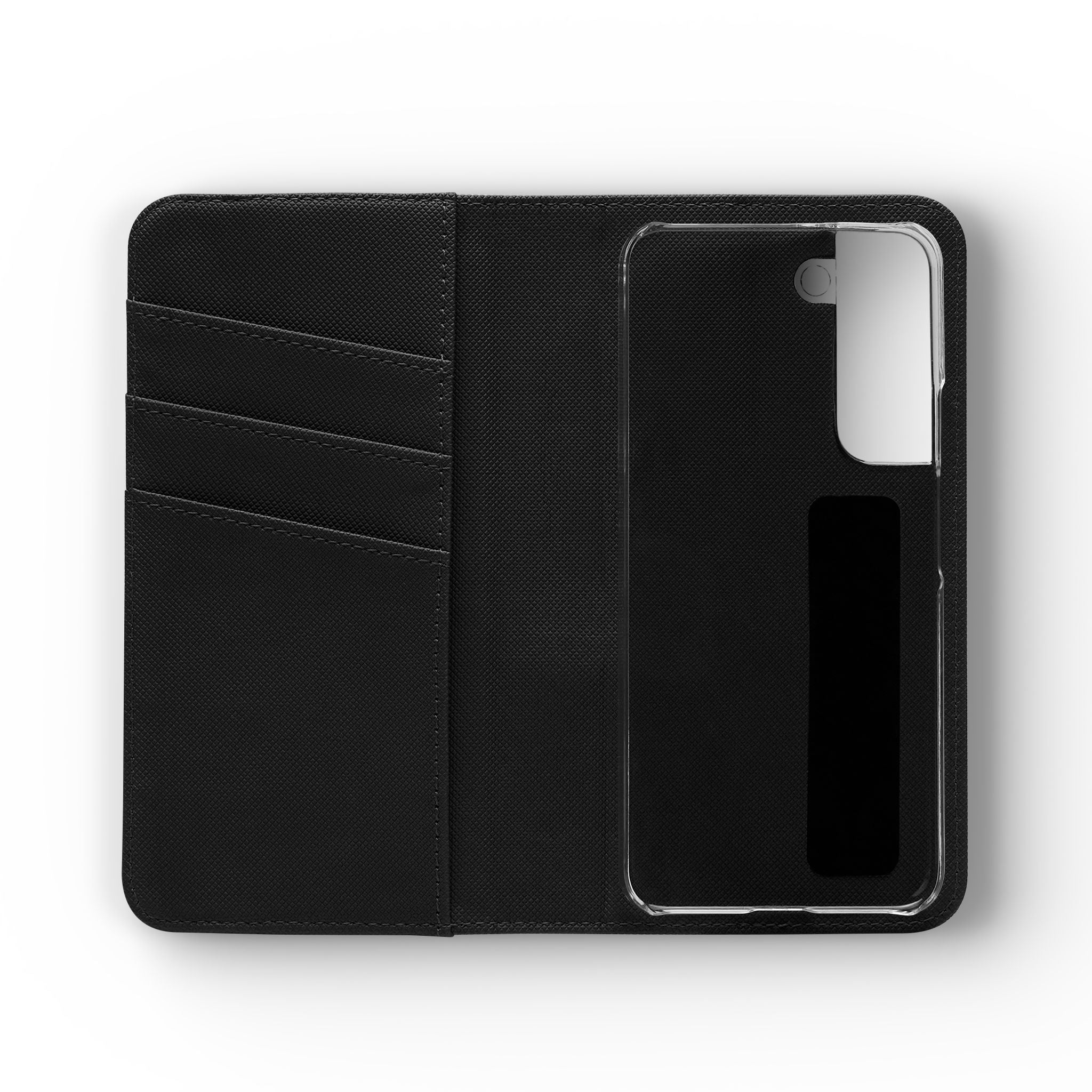 Gunmetal – Samsung Folio Case