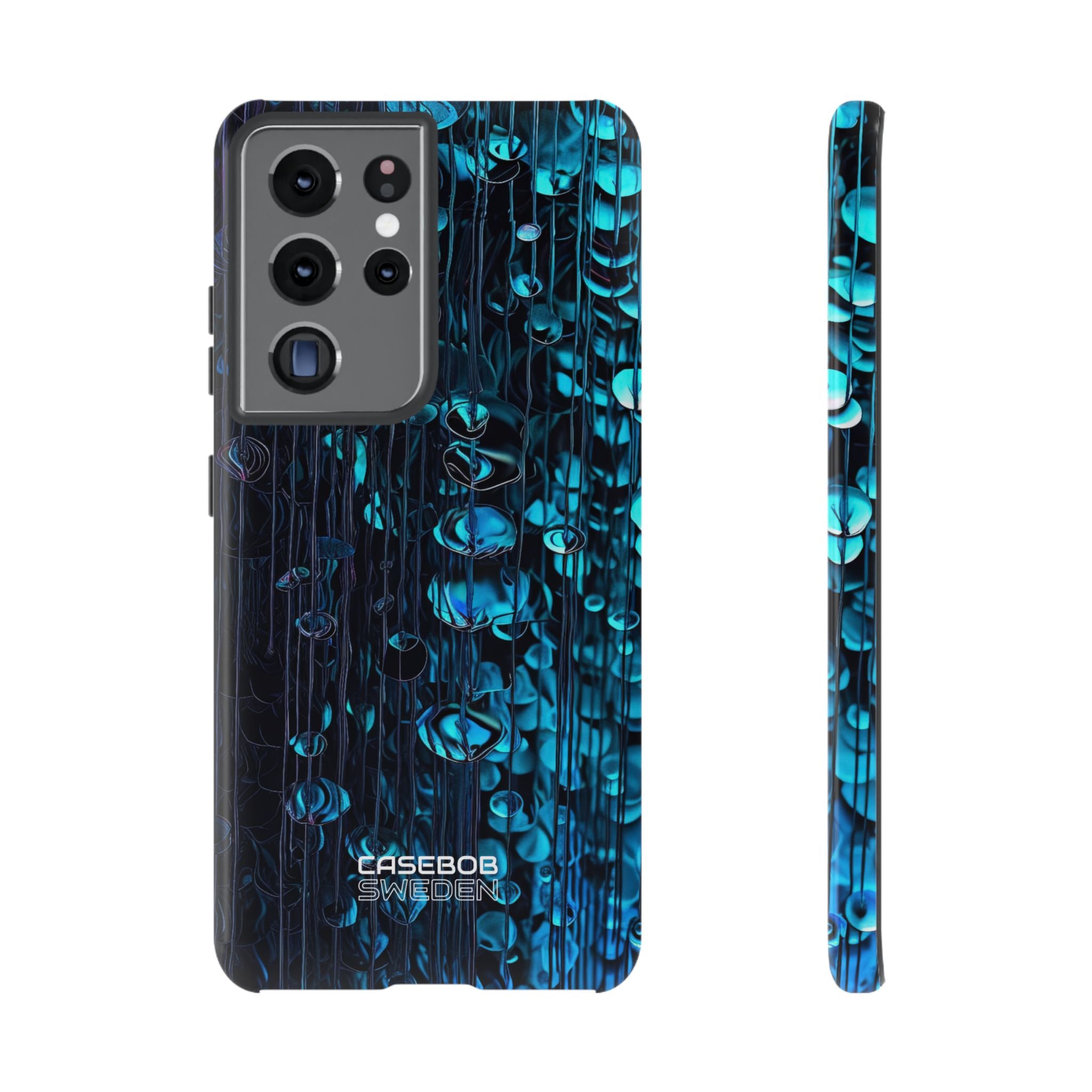 Cascading Liquid Dreams Samsung S21 - Tough