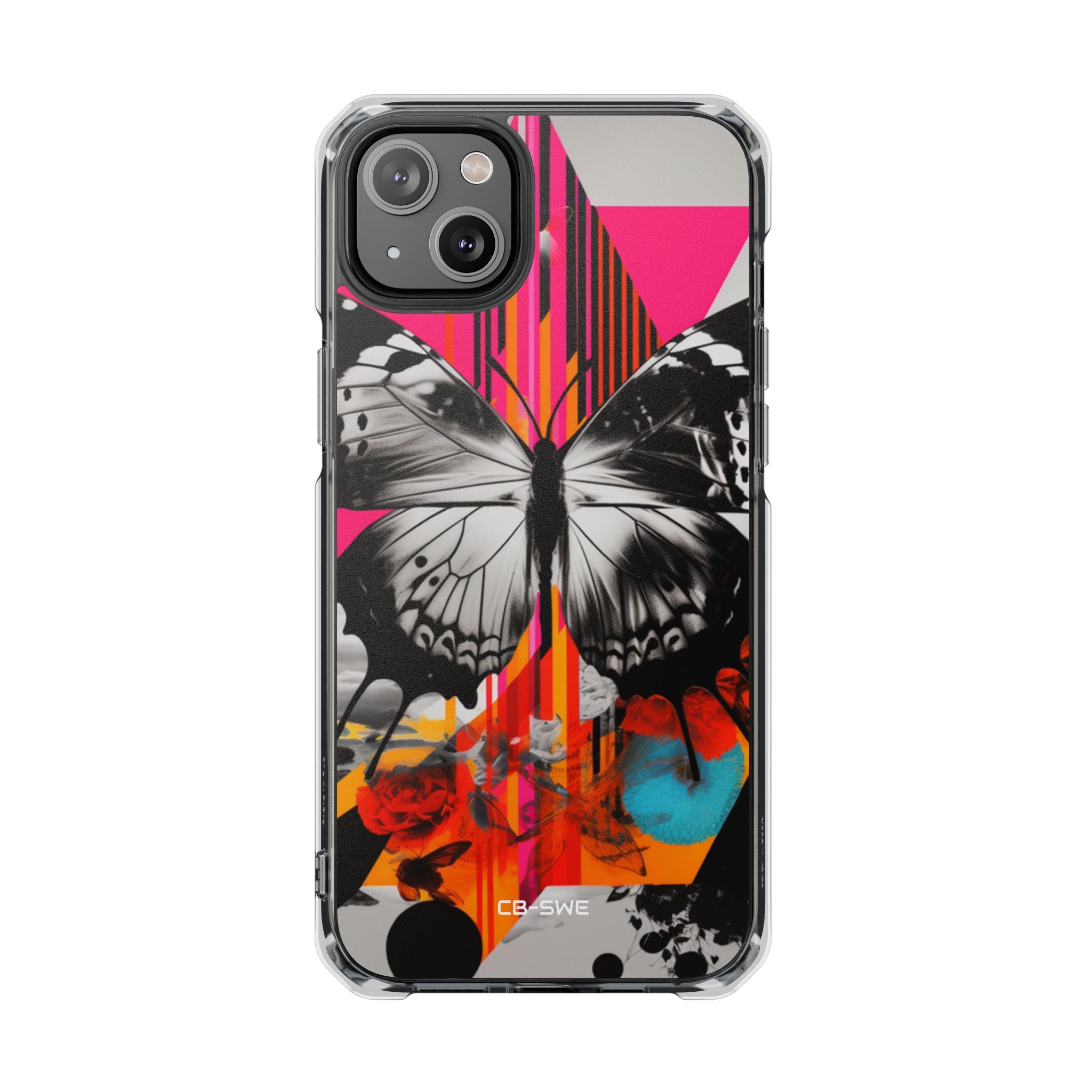 Butterfly Metamorphosis Dreams iPhone Case - Impact